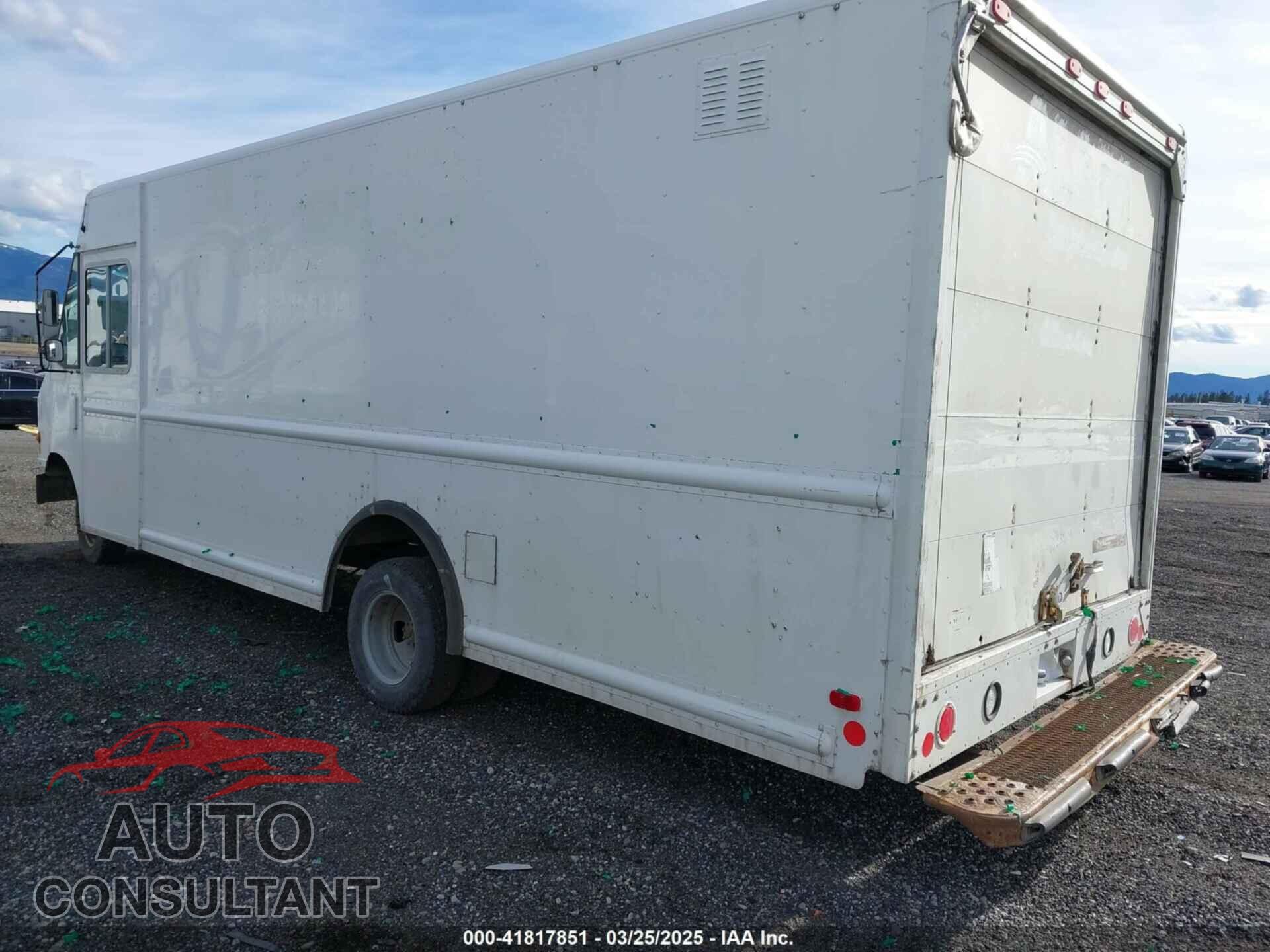 FORD E-450 STRIPPED 2011 - 1FC4E4KL1BDA14809