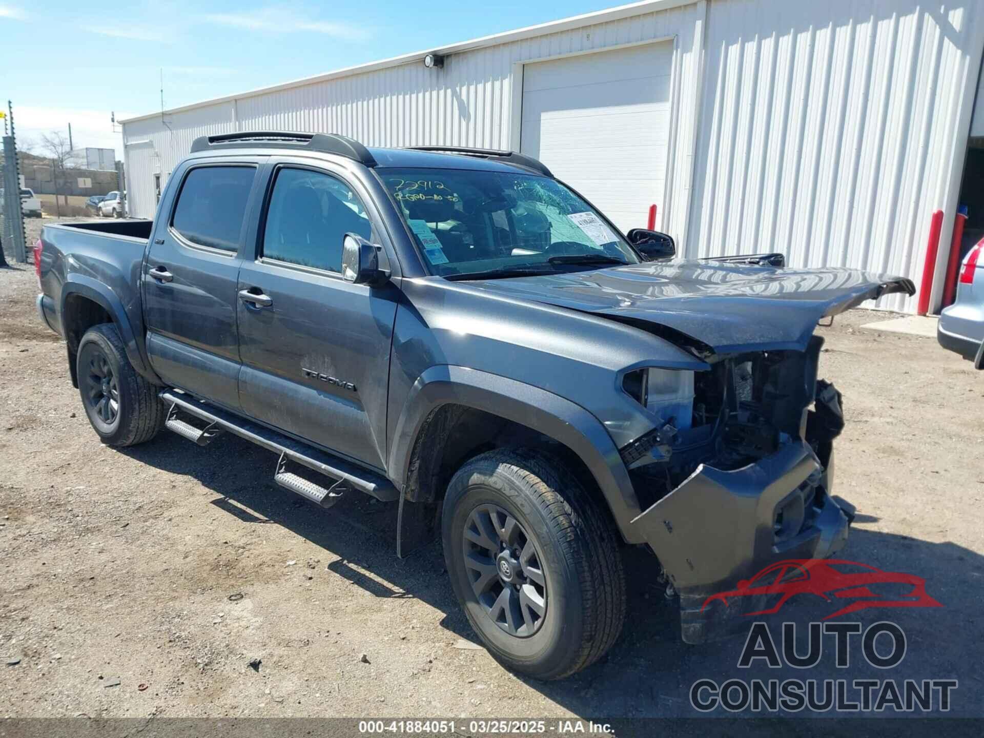TOYOTA TACOMA 2022 - 3TMCZ5AN9NM468033