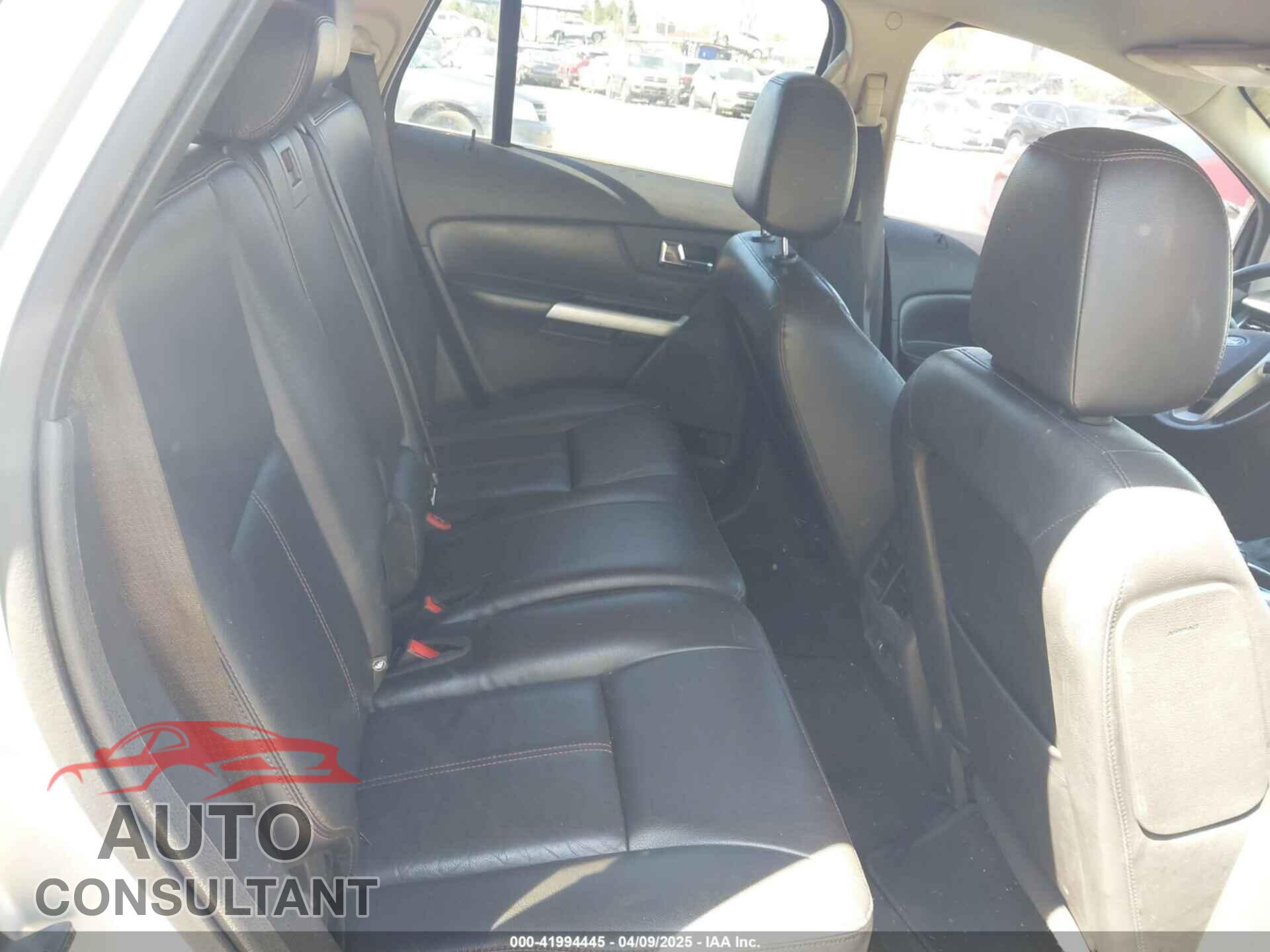 FORD EDGE 2013 - 2FMDK4KC1DBA22535