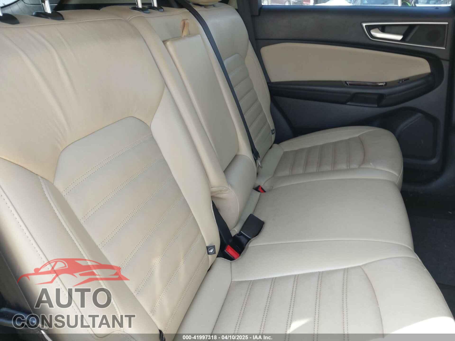 FORD EDGE 2015 - 2FMTK3J94FBB79314