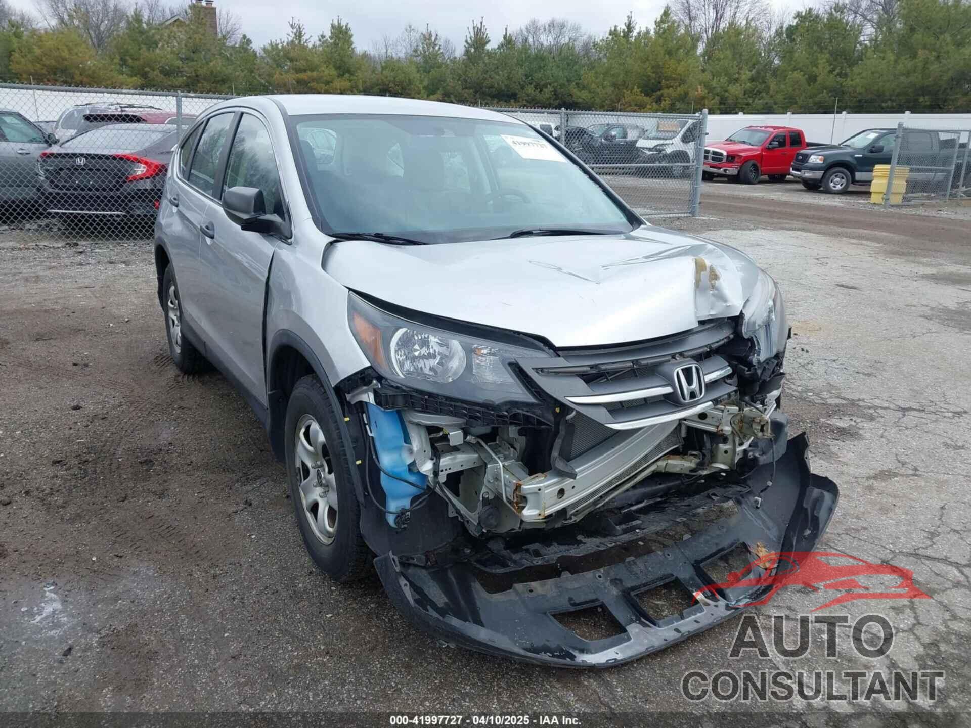 HONDA CR-V 2014 - 2HKRM3H39EH507582