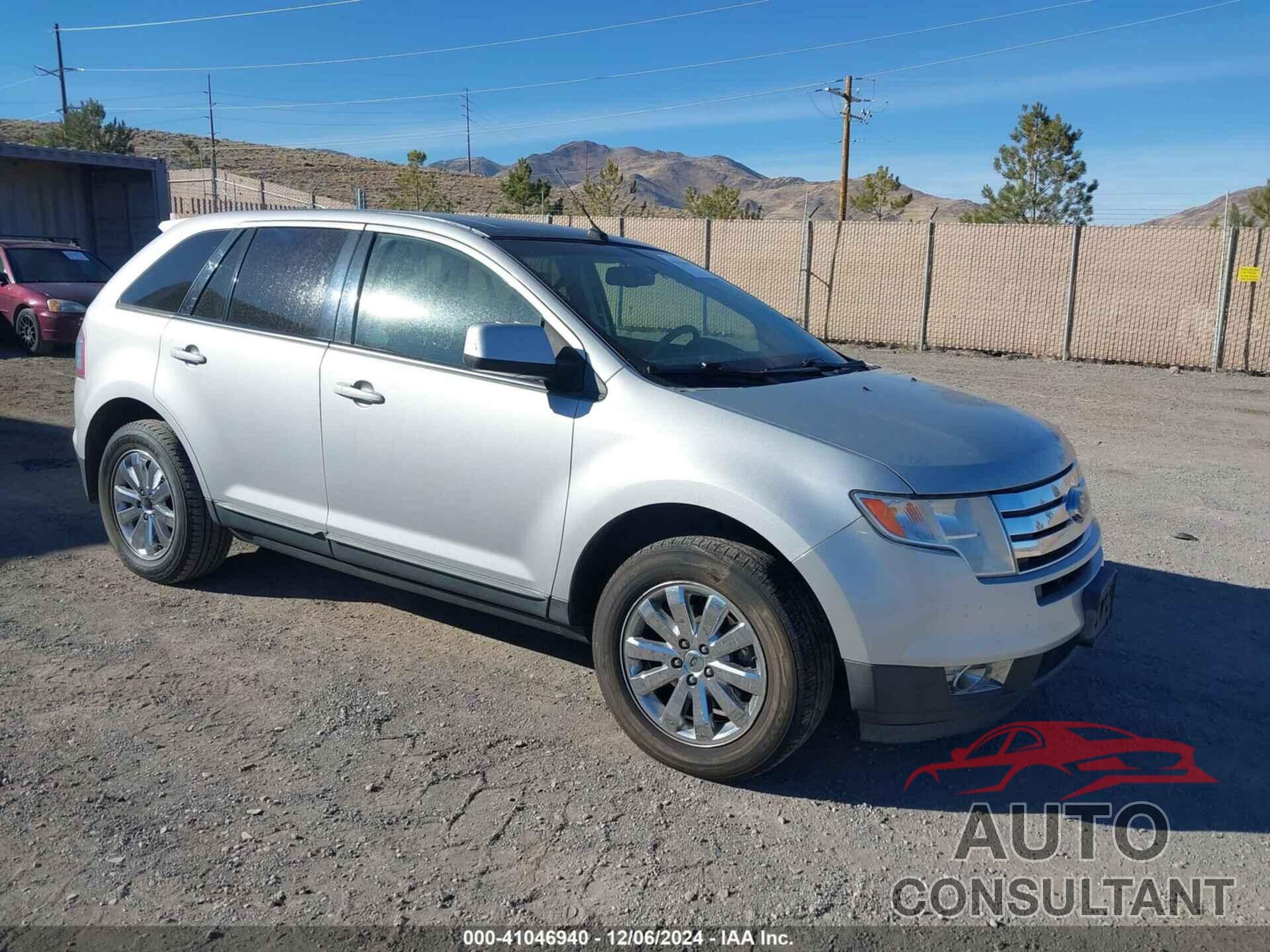 FORD EDGE 2009 - 2FMDK38C39BA93146