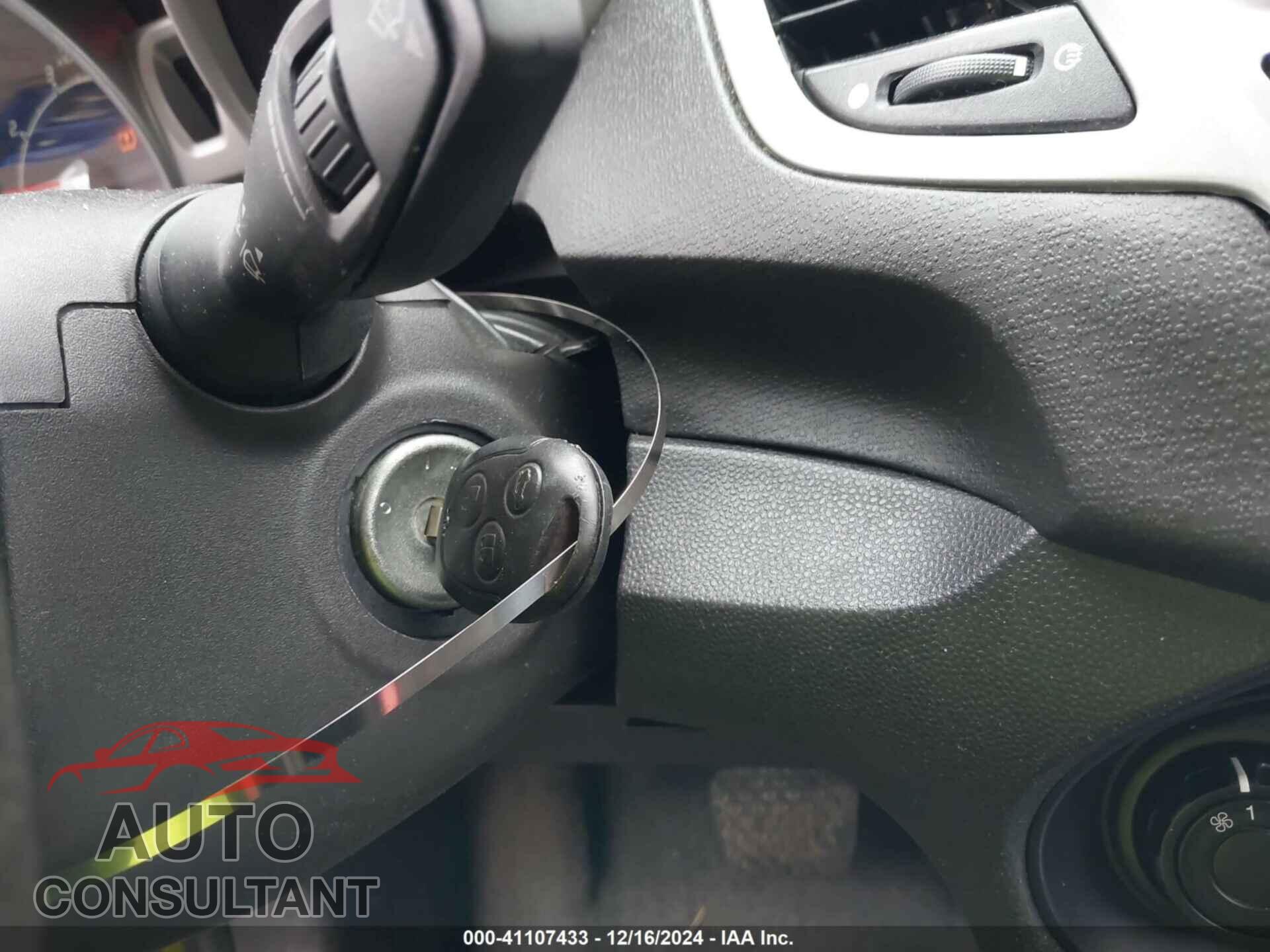 FORD FIESTA 2012 - 3FADP4EJ7CM186603