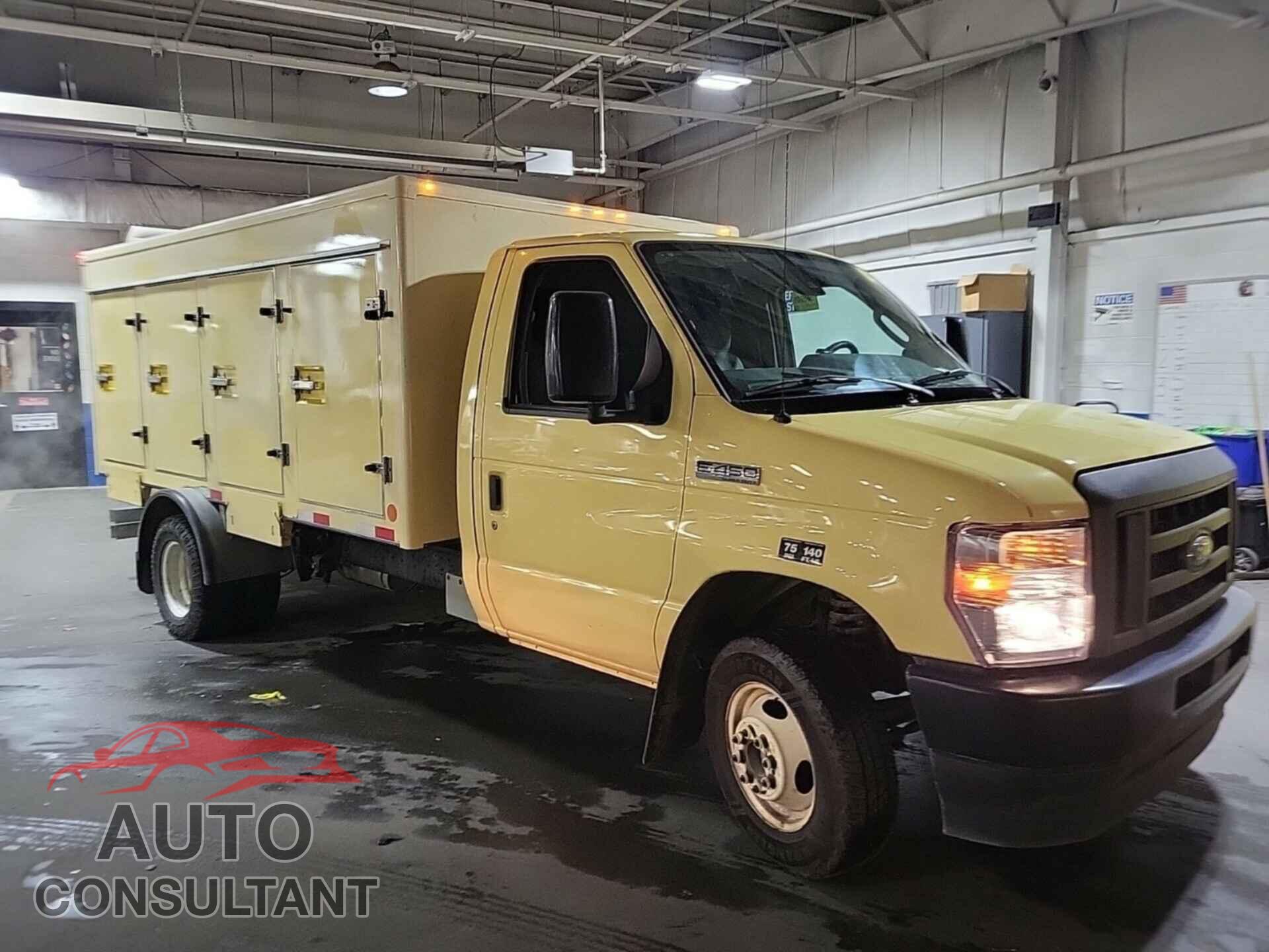 FORD ECONOLINE 2021 - 1FDXE4FN8MDC34410