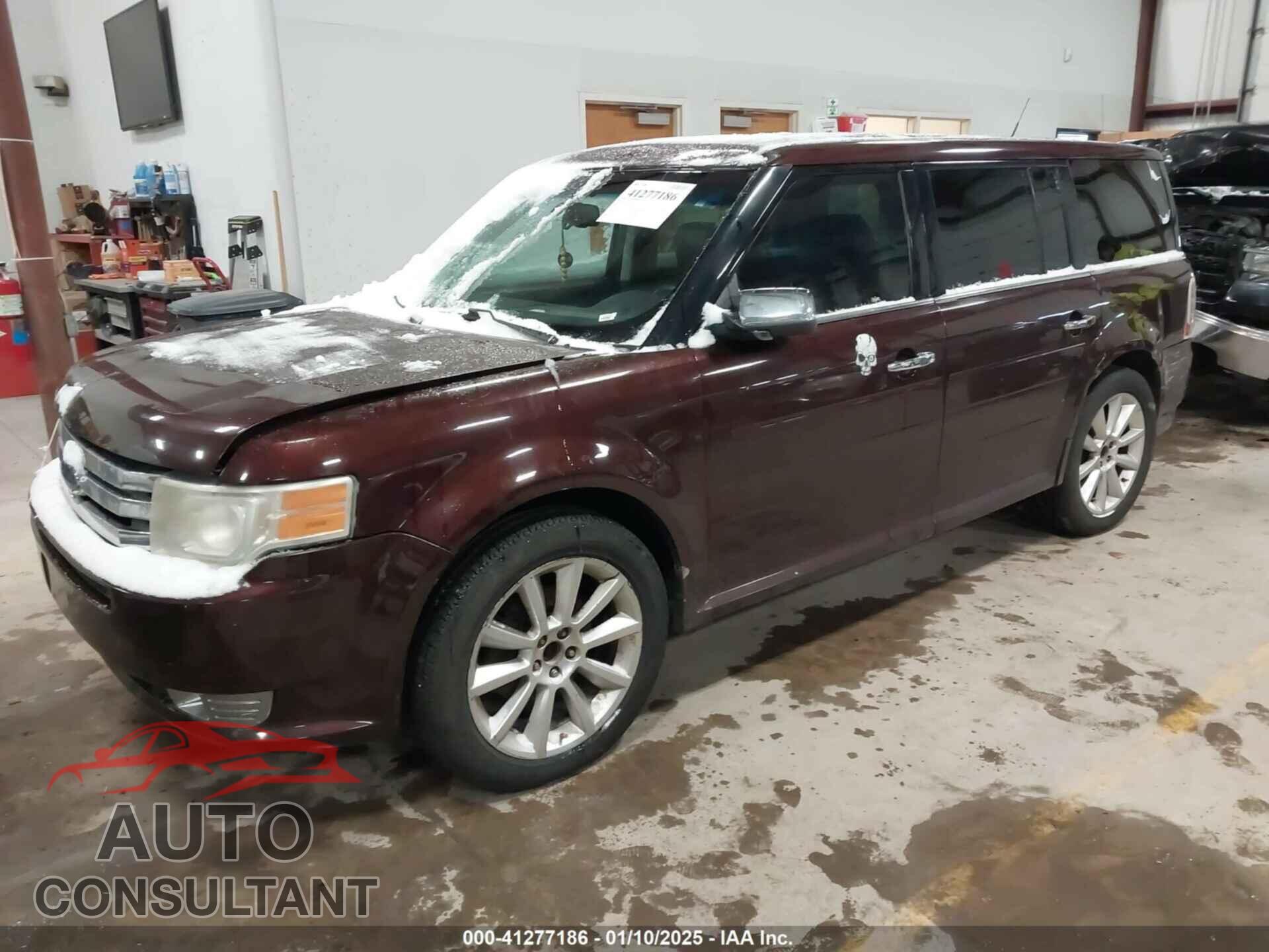 FORD FLEX 2009 - 2FMDK52C09BA05951