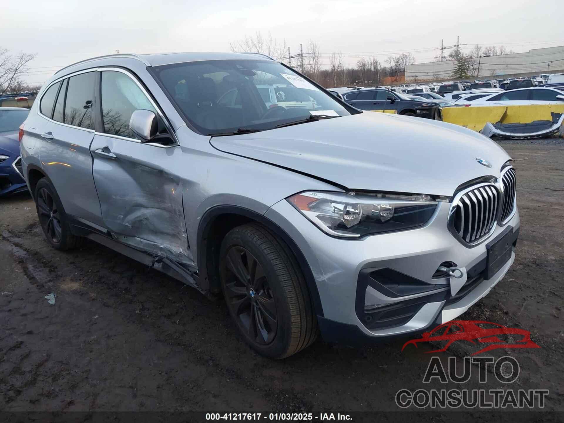 BMW X1 2020 - WBXJG9C08L5P77214