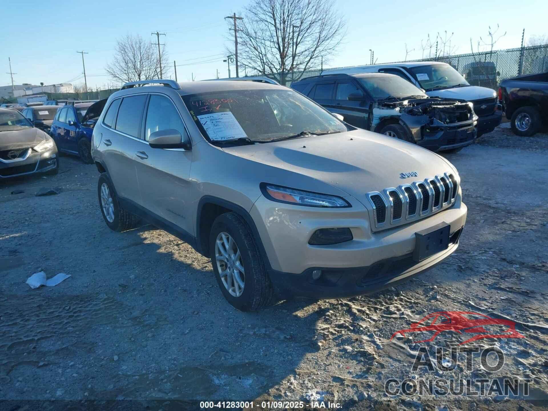 JEEP CHEROKEE 2015 - 1C4PJMCS4FW528498