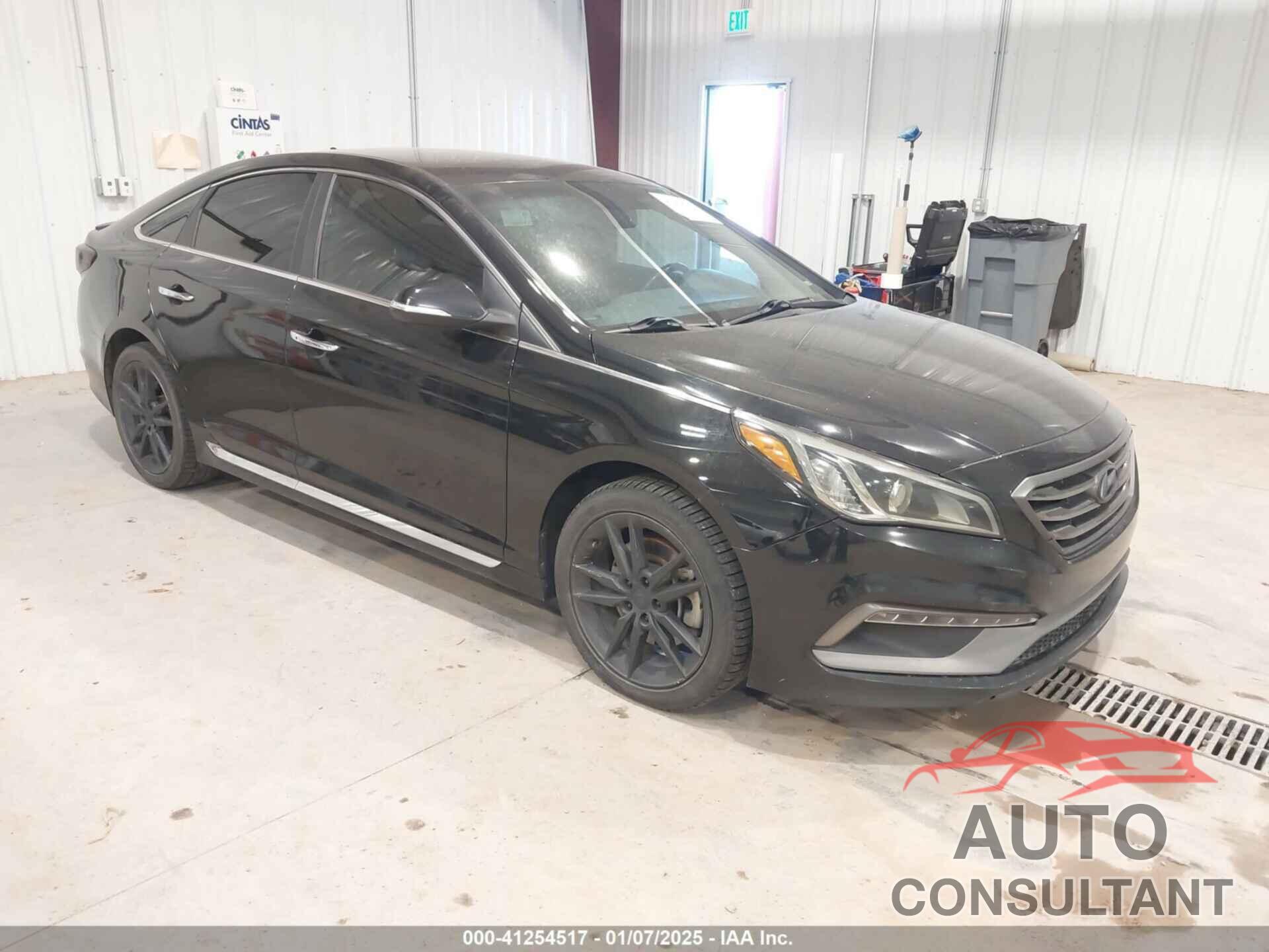 HYUNDAI SONATA 2015 - 5NPE34AB4FH053672