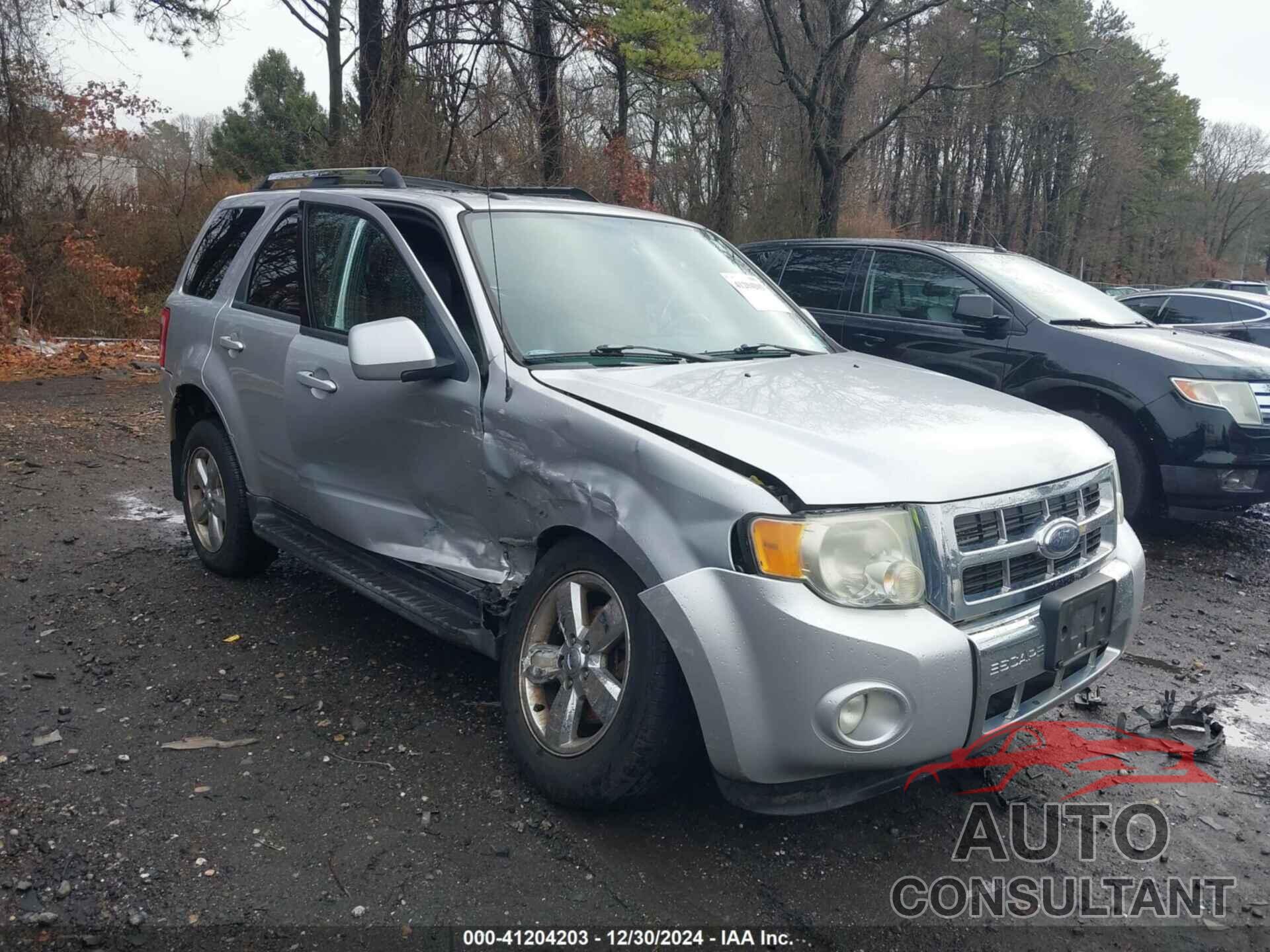 FORD ESCAPE 2010 - 1FMCU0EG4AKA31163