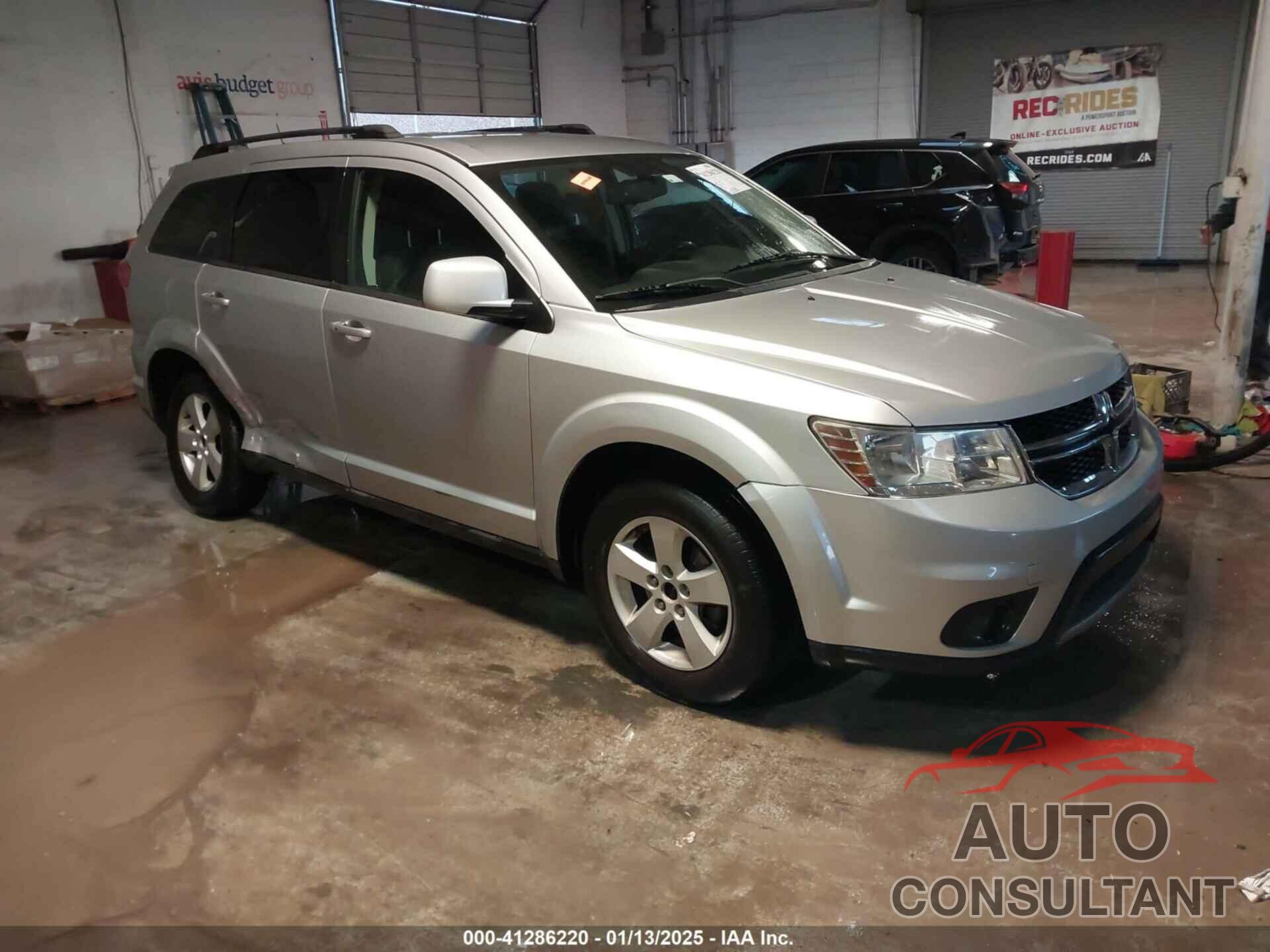 DODGE JOURNEY 2011 - 3D4PG1FG0BT536198