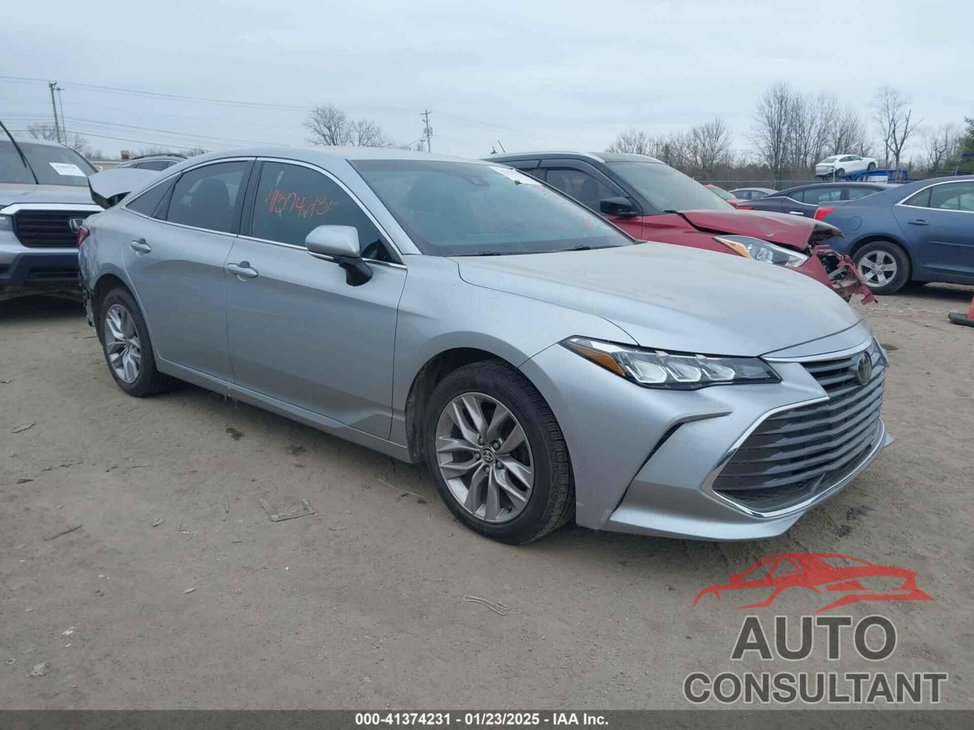 TOYOTA AVALON 2021 - 4T1JZ1FB8MU056223