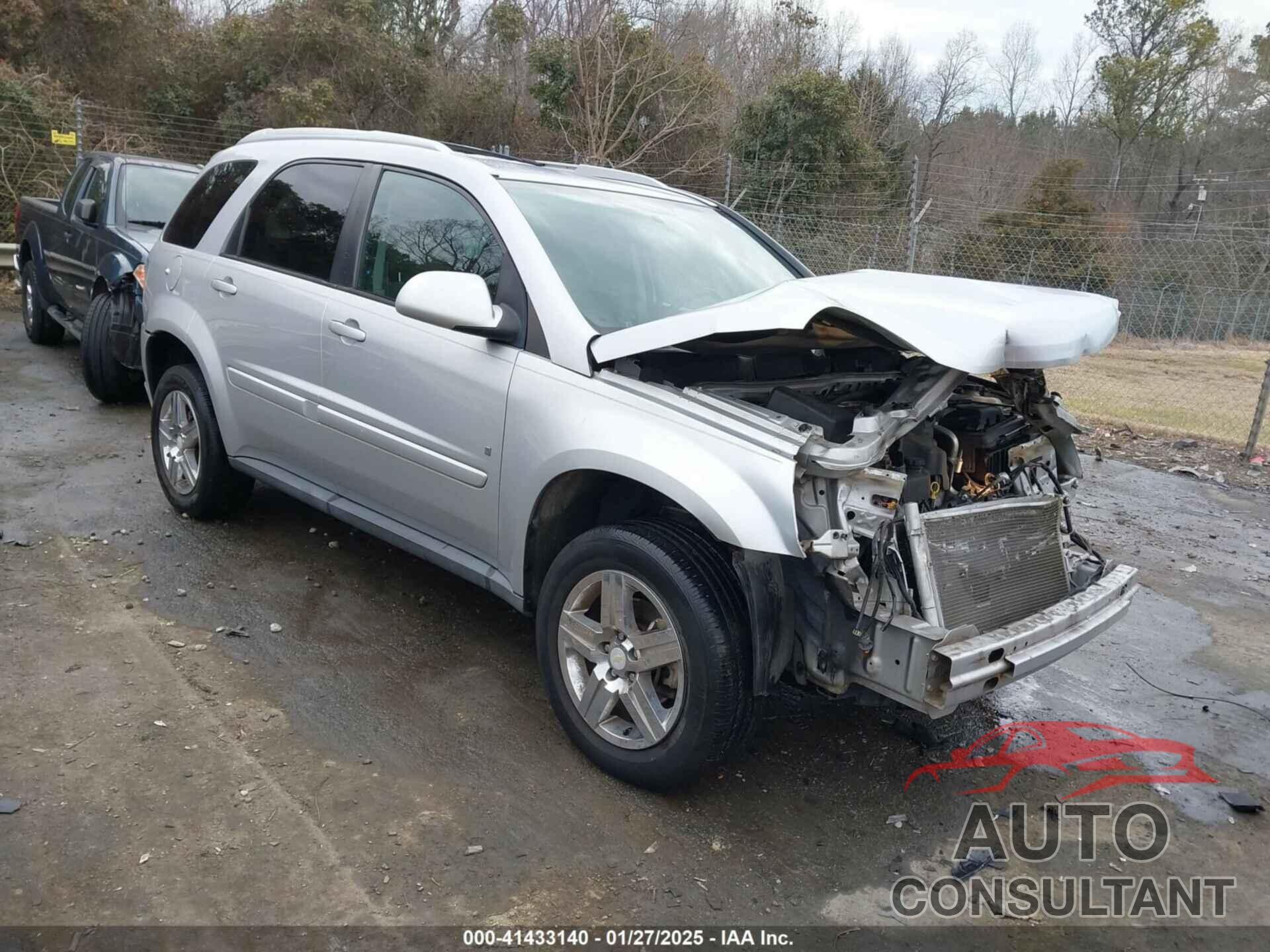 CHEVROLET EQUINOX 2009 - 2CNDL33F796210377