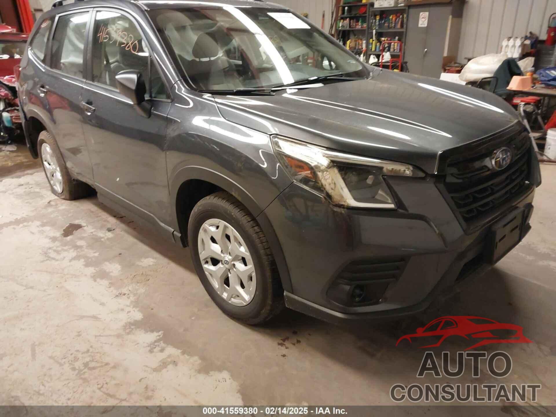 SUBARU FORESTER 2024 - JF2SKABC1RH508350
