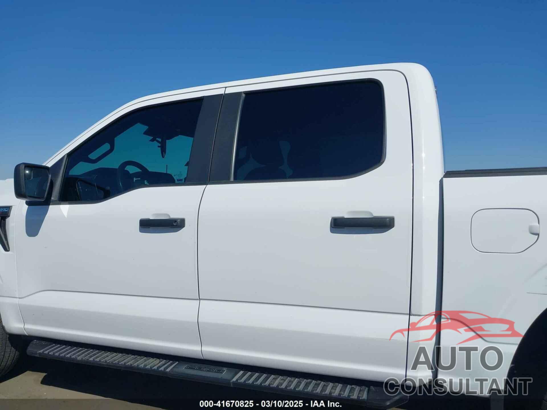 FORD F-150 2021 - 1FTFW1E51MKD26144