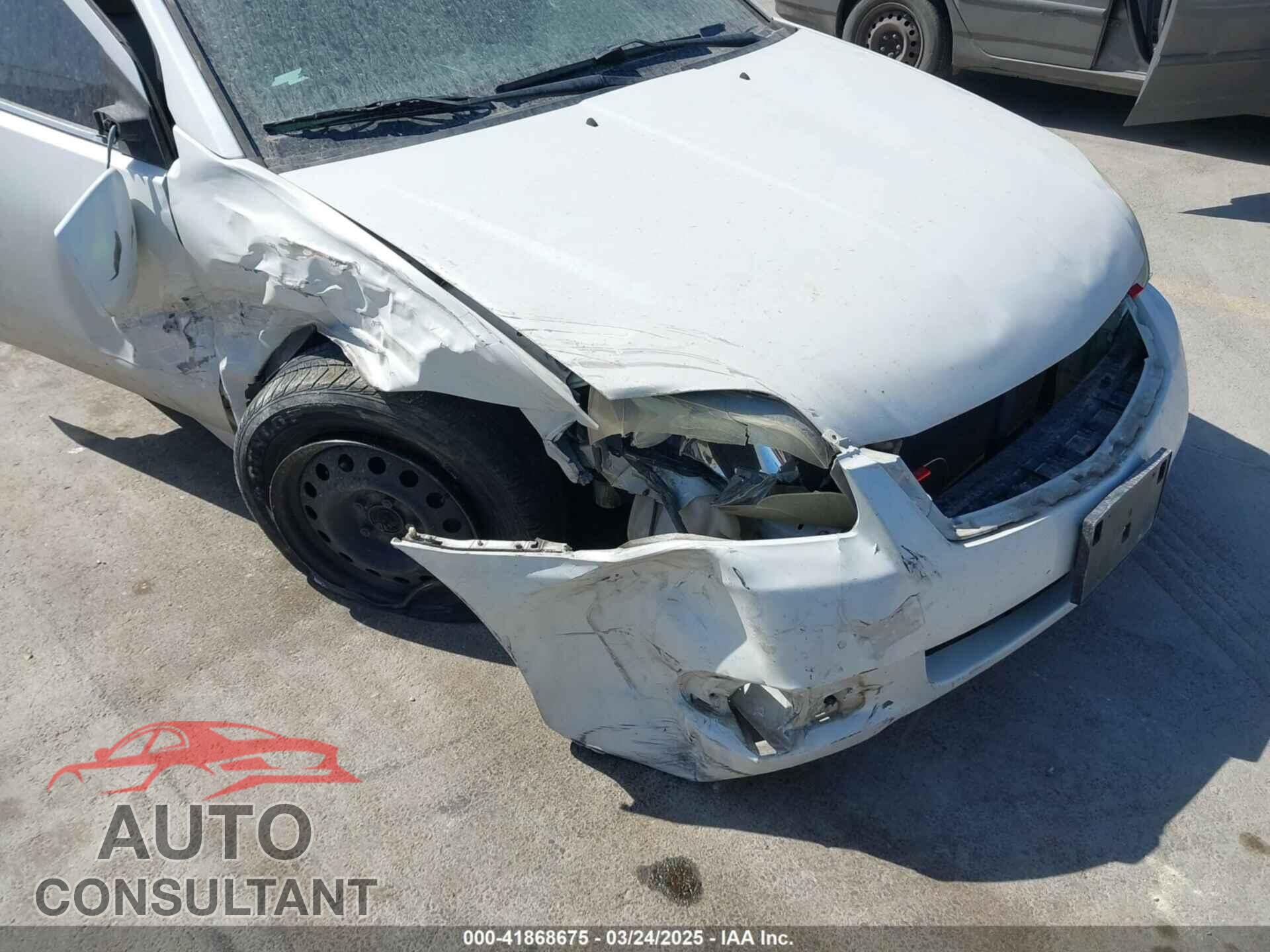 MITSUBISHI GALANT 2012 - 4A32B3FF2CE013742