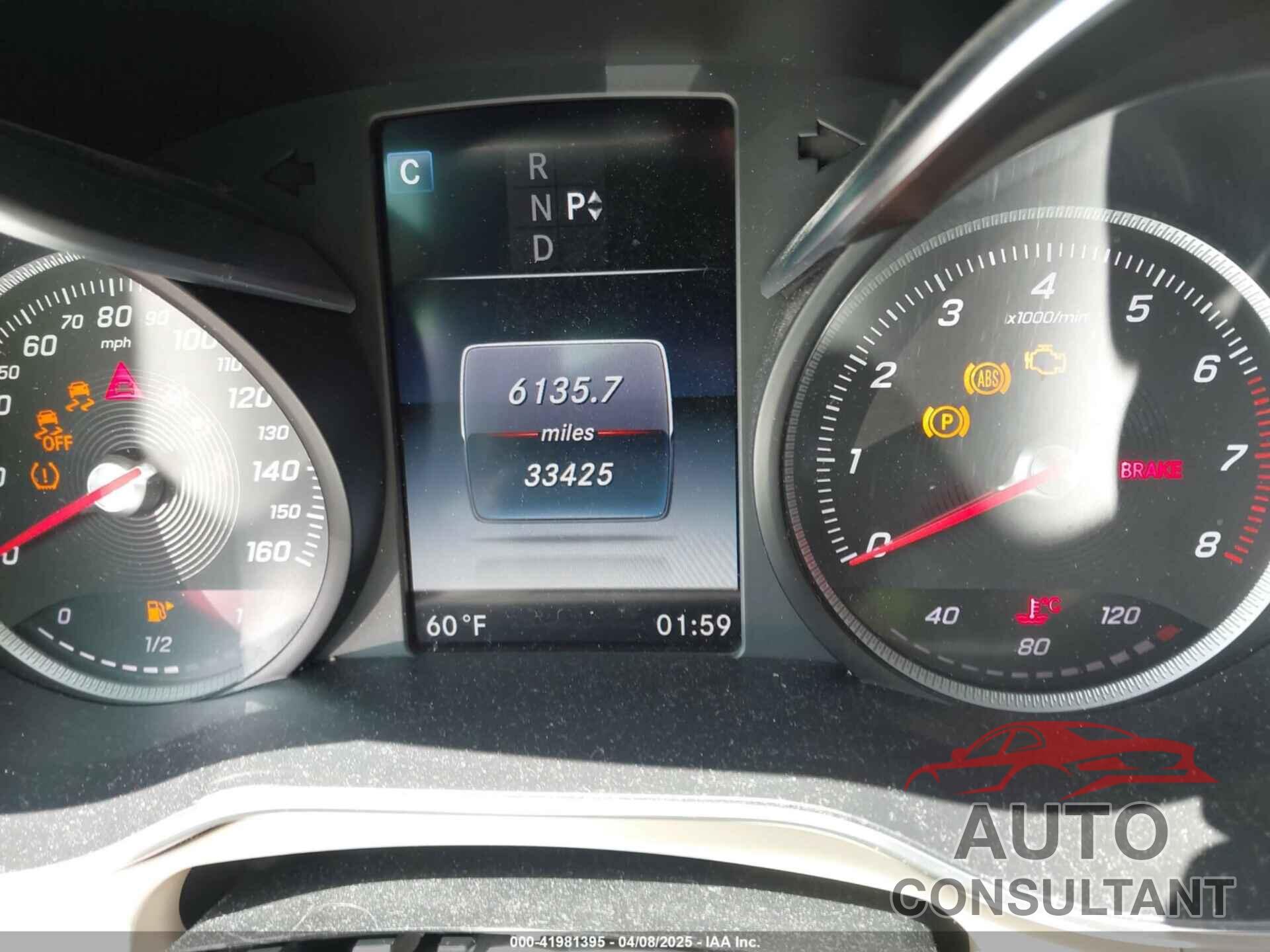 MERCEDES-BENZ C 300 2017 - 55SWF4JB6HU216916