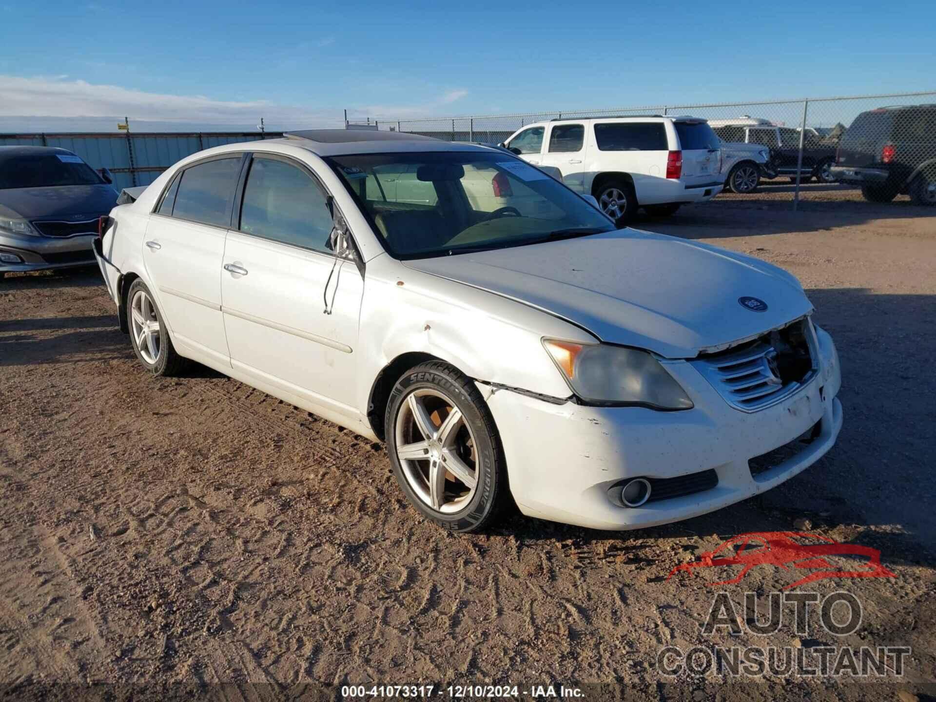 TOYOTA AVALON 2009 - 4T1BK36B59U332451