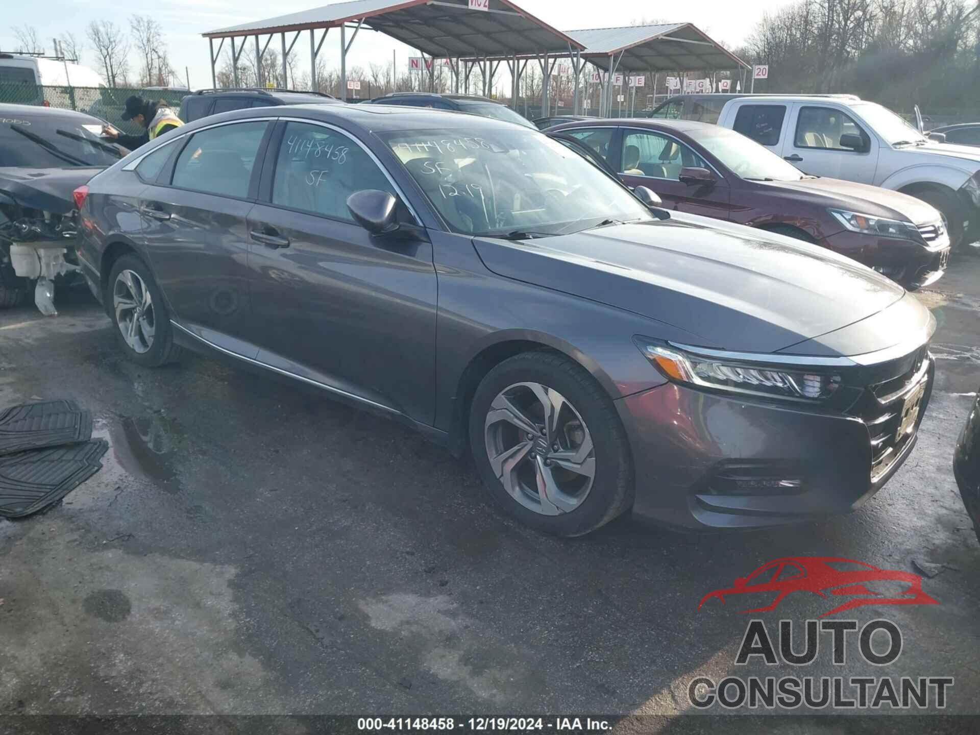 HONDA ACCORD 2018 - 1HGCV1F4XJA249420