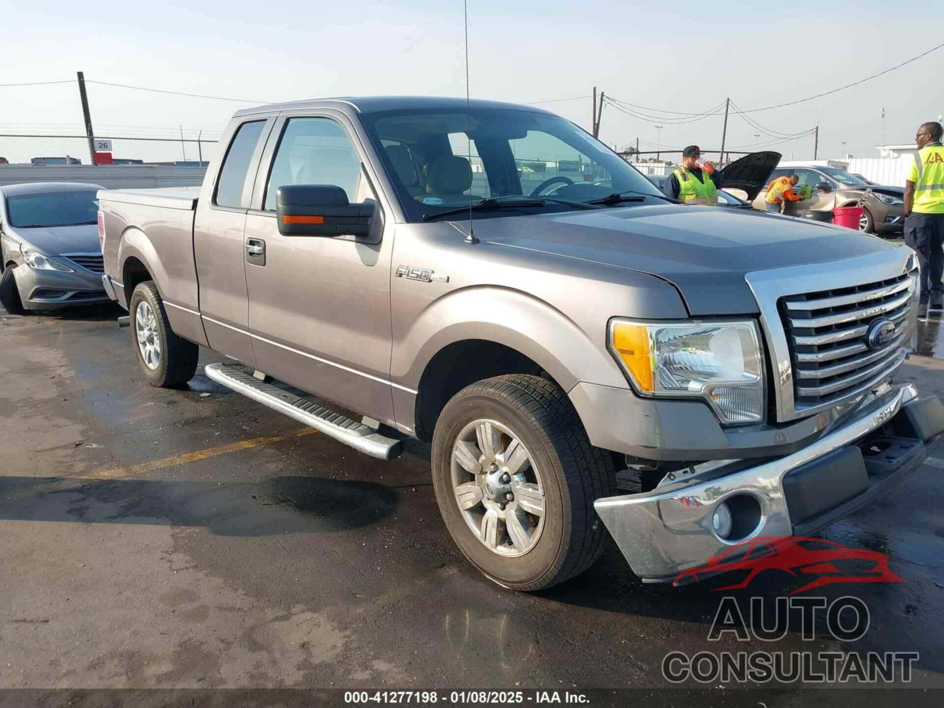 FORD F-150 2010 - 1FTEX1C87AKE46466