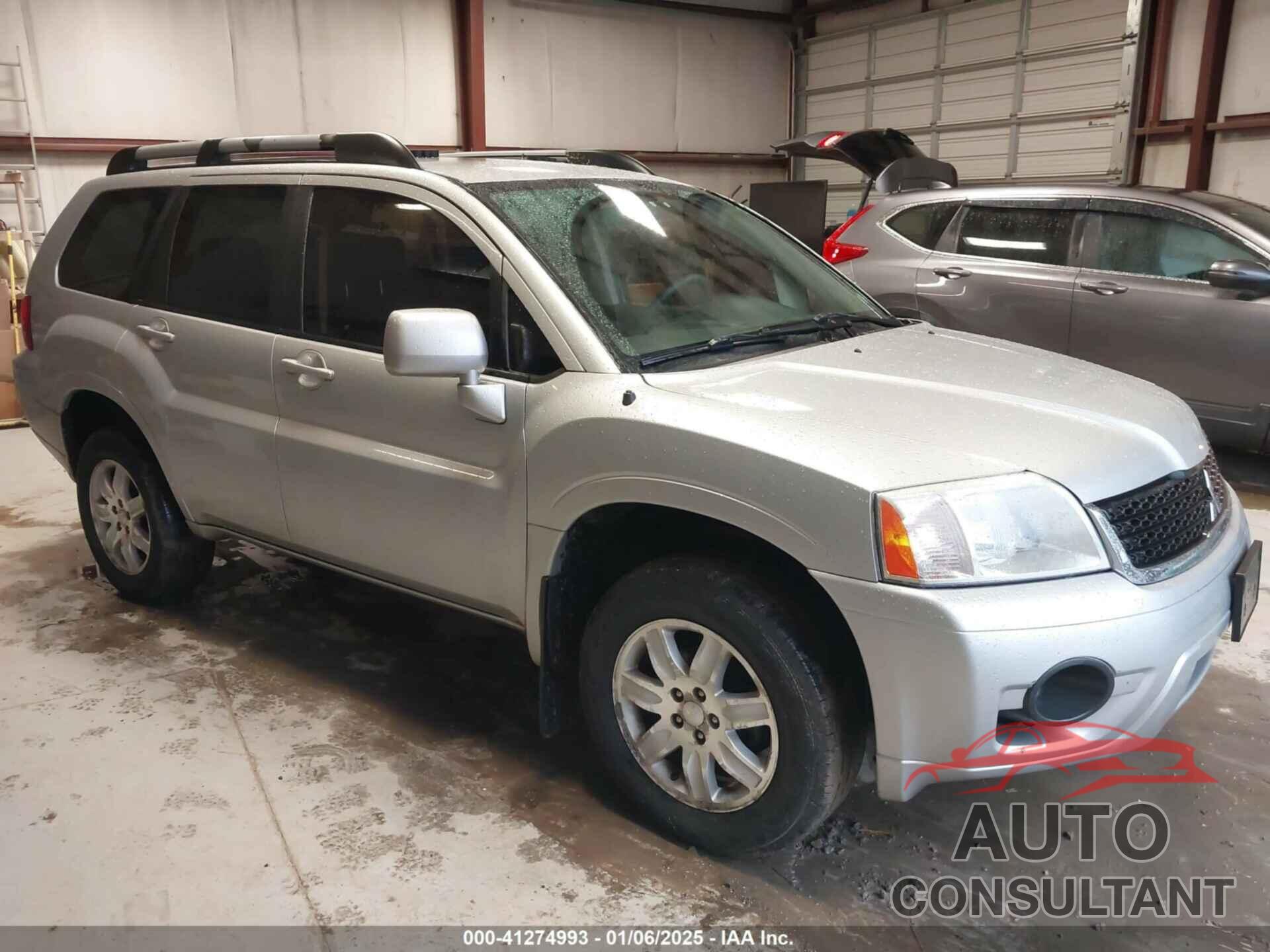 MITSUBISHI ENDEAVOR 2011 - 4A4JM2AS9BE004647