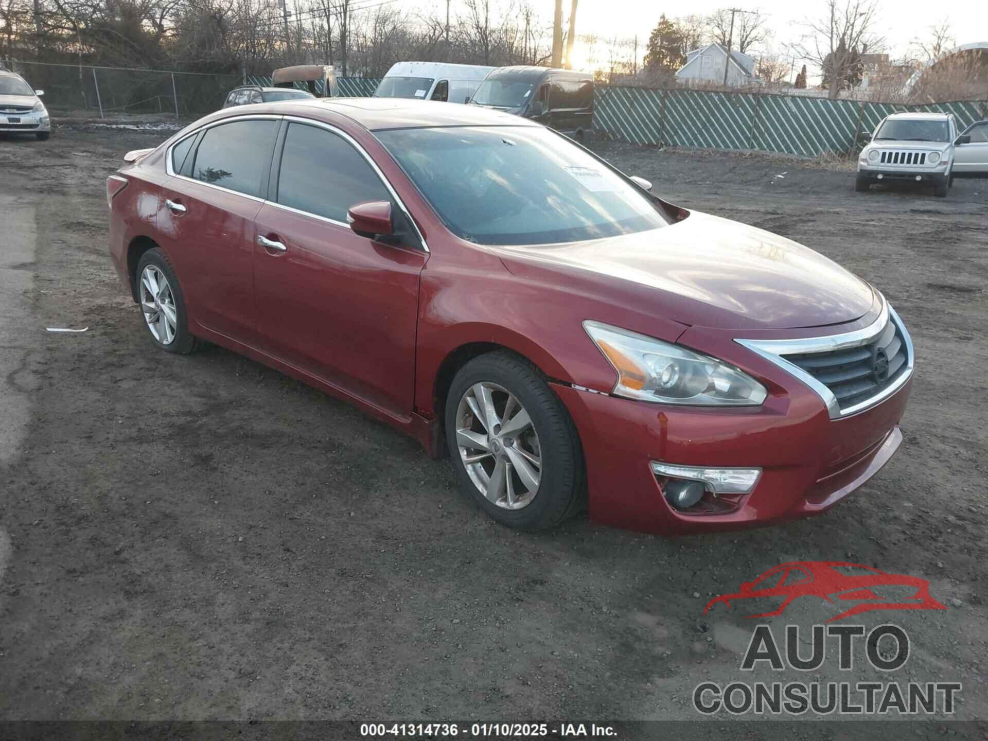 NISSAN ALTIMA 2015 - 1N4AL3AP7FC450735