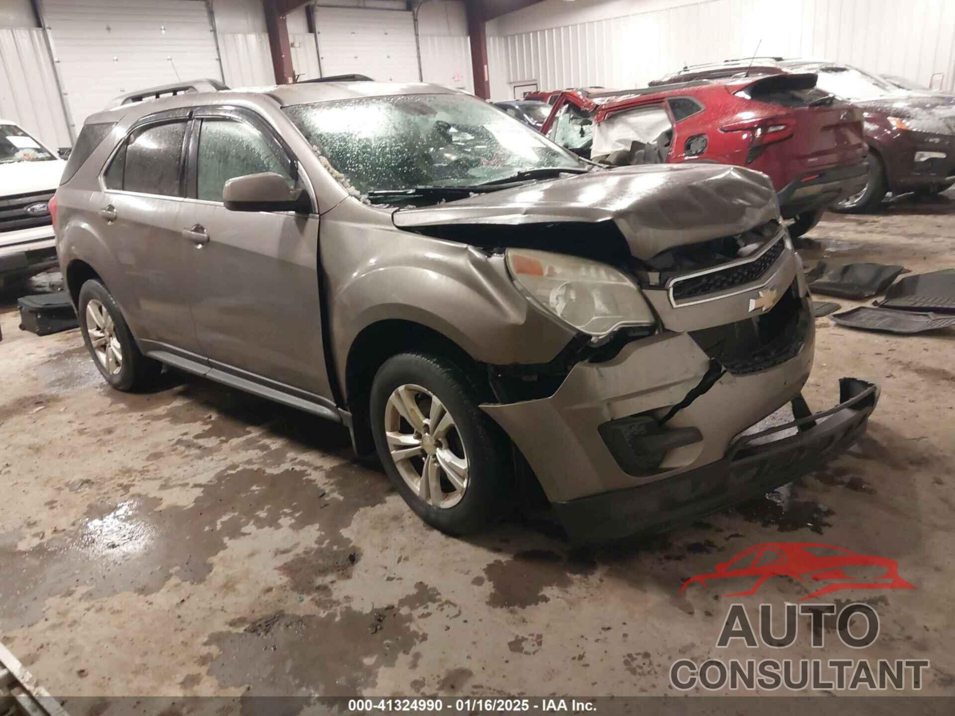 CHEVROLET EQUINOX 2012 - 2GNFLEEK5C6173475