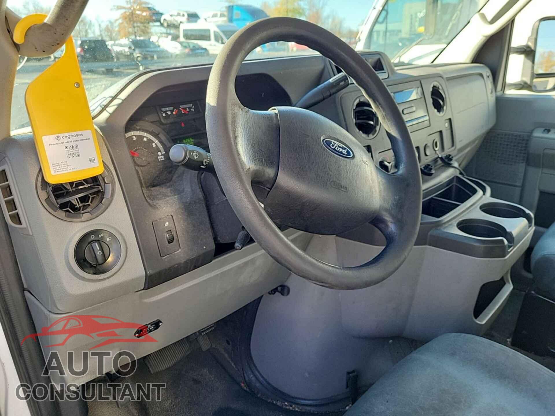 FORD ECONOLINE 2017 - 1FDXE4FS9HDC72191