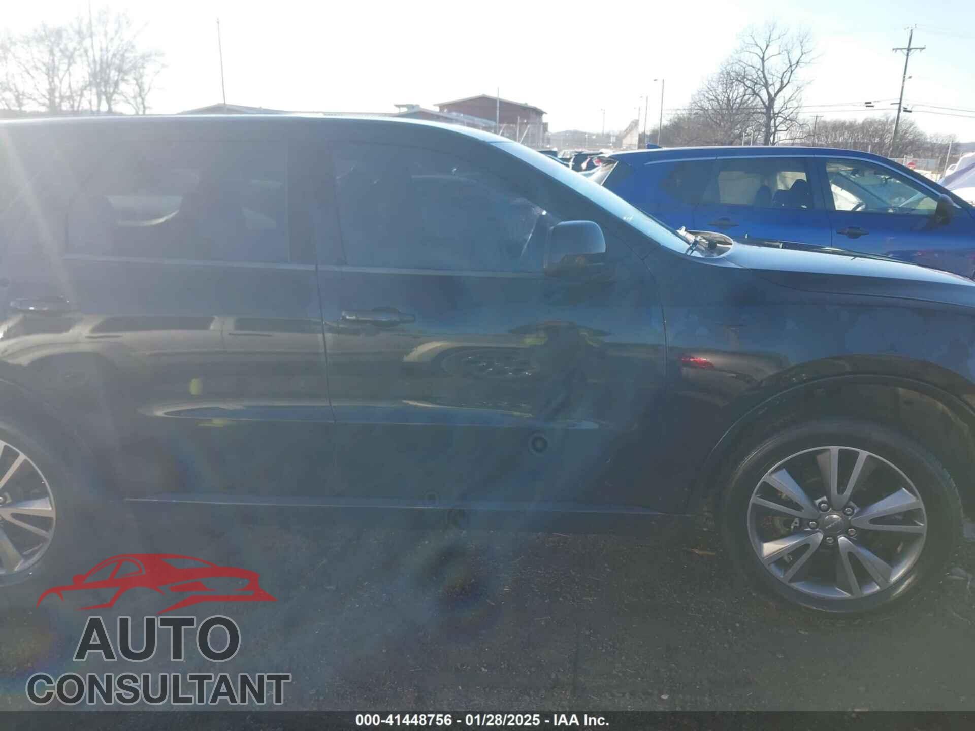 DODGE DURANGO 2013 - 1C4RDHAG9DC682032