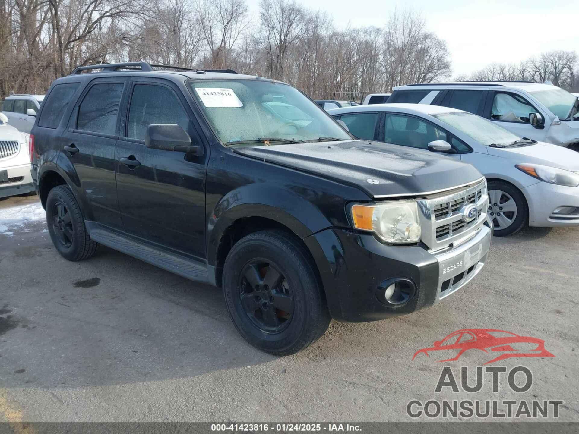 FORD ESCAPE 2012 - 1FMCU0DG4CKB67006