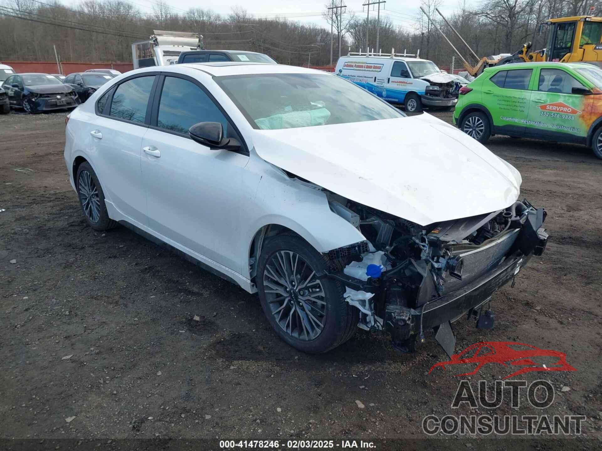 KIA FORTE 2024 - 3KPF54AD2RE830729