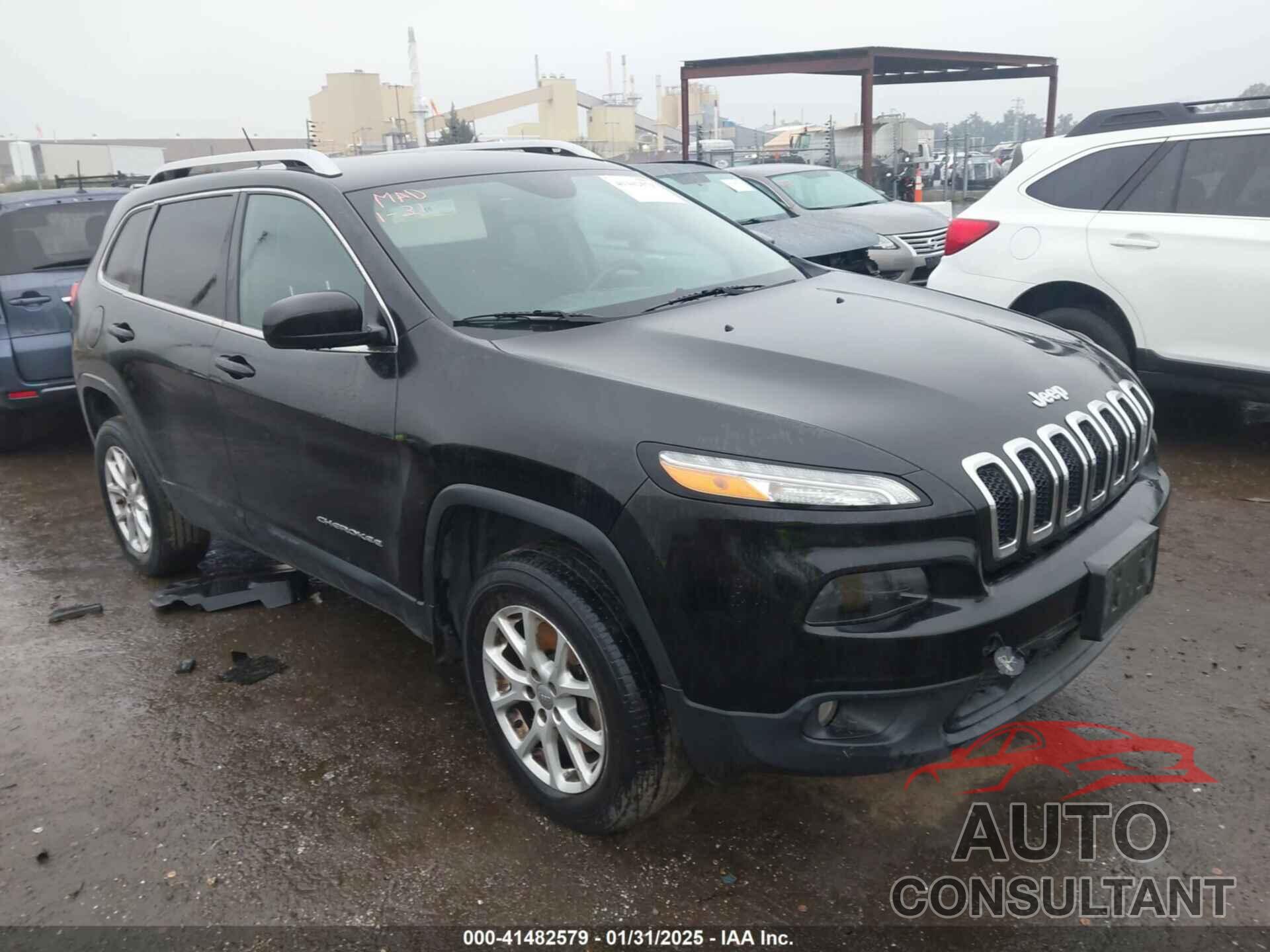 JEEP CHEROKEE 2014 - 1C4PJMCB7EW320470