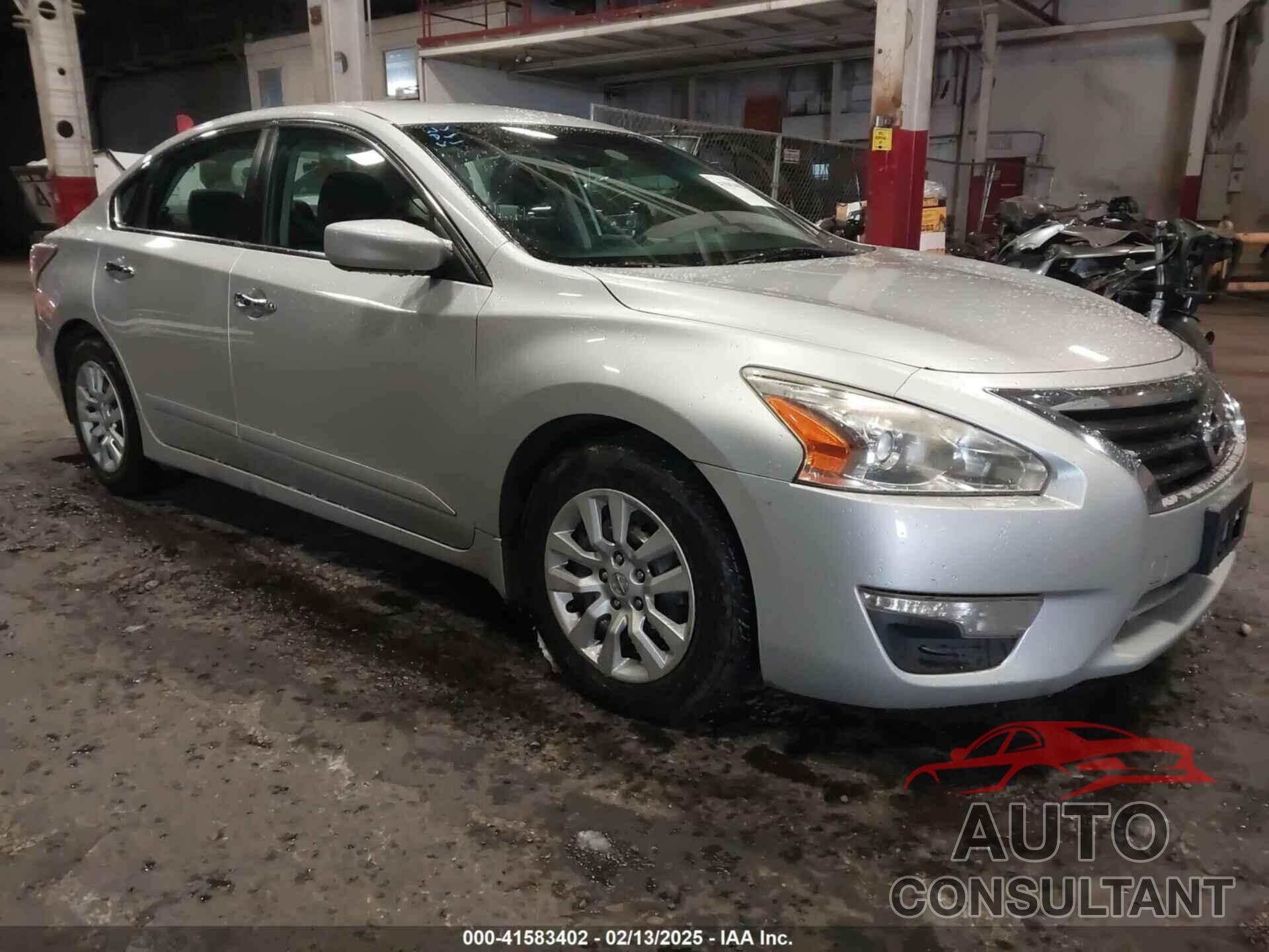 NISSAN ALTIMA 2015 - 1N4AL3AP3FC576042