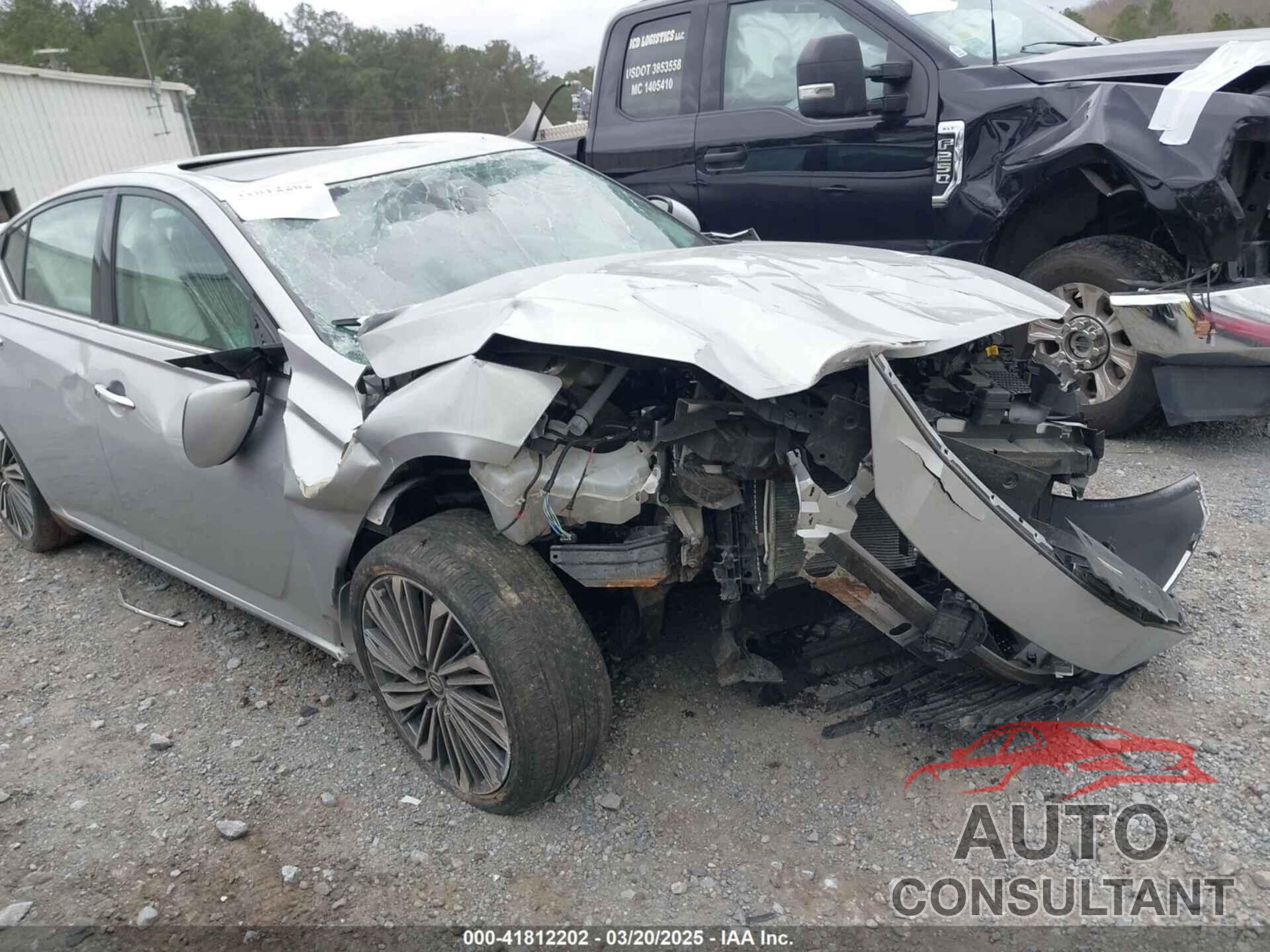 NISSAN ALTIMA 2023 - 1N4BL4EV2PN381834