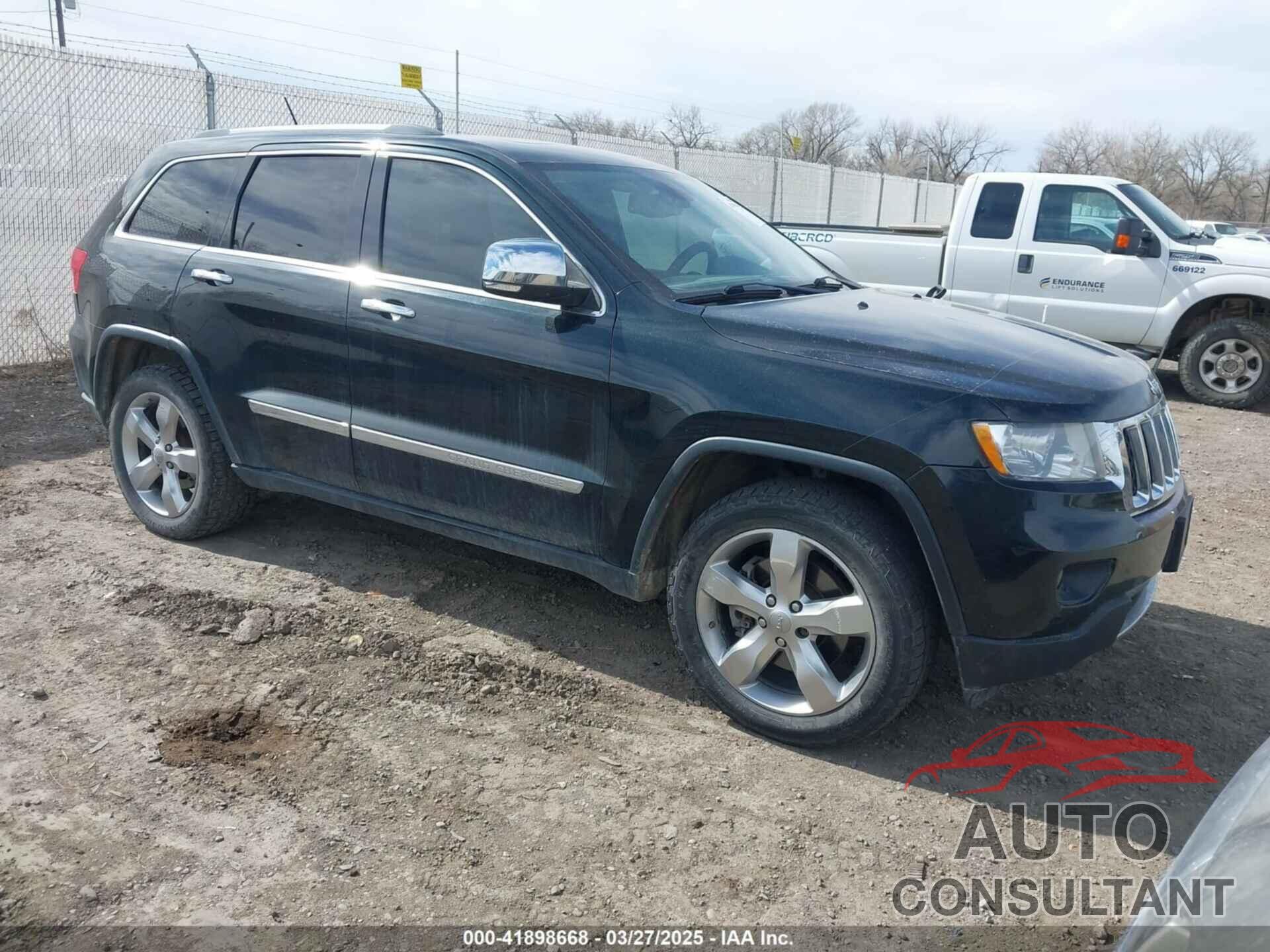 JEEP GRAND CHEROKEE 2012 - 1C4RJFCTXCC228863