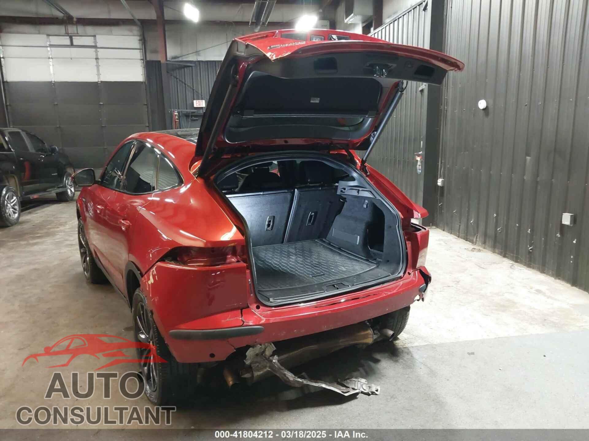 JAGUAR E-PACE 2020 - SADFP2FX6L1Z77278