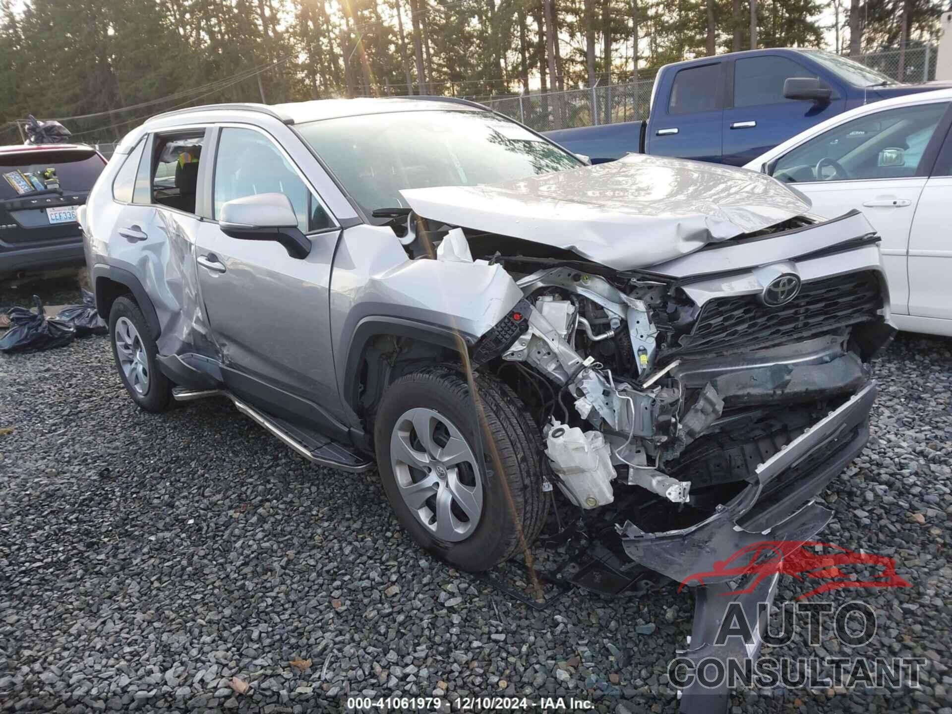 TOYOTA RAV4 2020 - 2T3G1RFV6LC103878