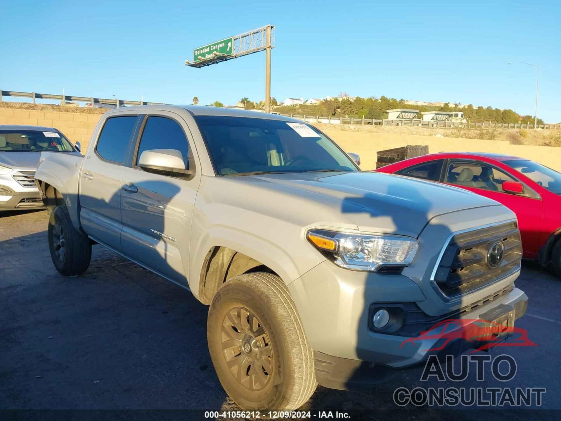 TOYOTA TACOMA 2021 - 3TYAX5GN3MT011595