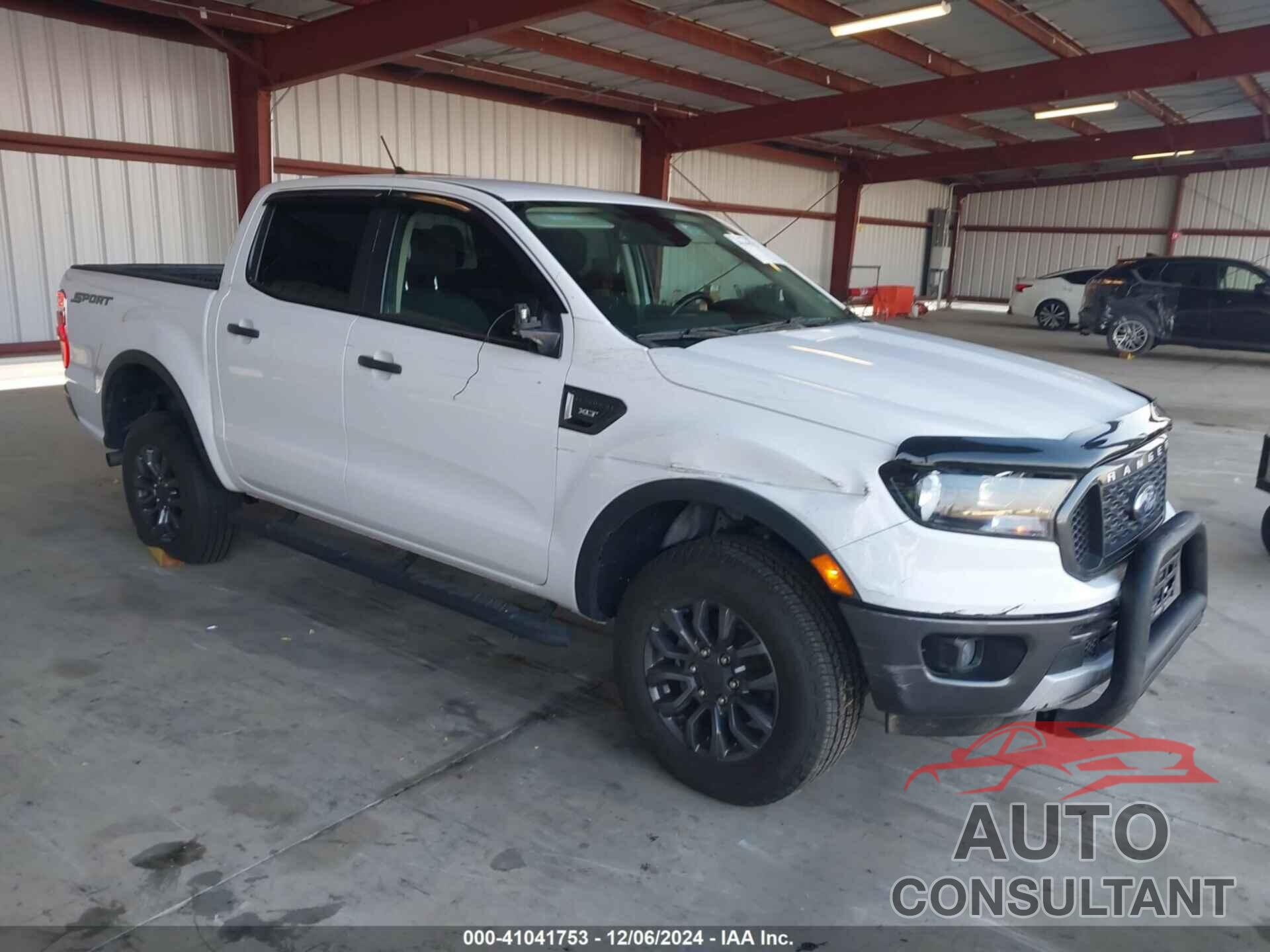FORD RANGER 2021 - 1FTER4EH8MLD49204