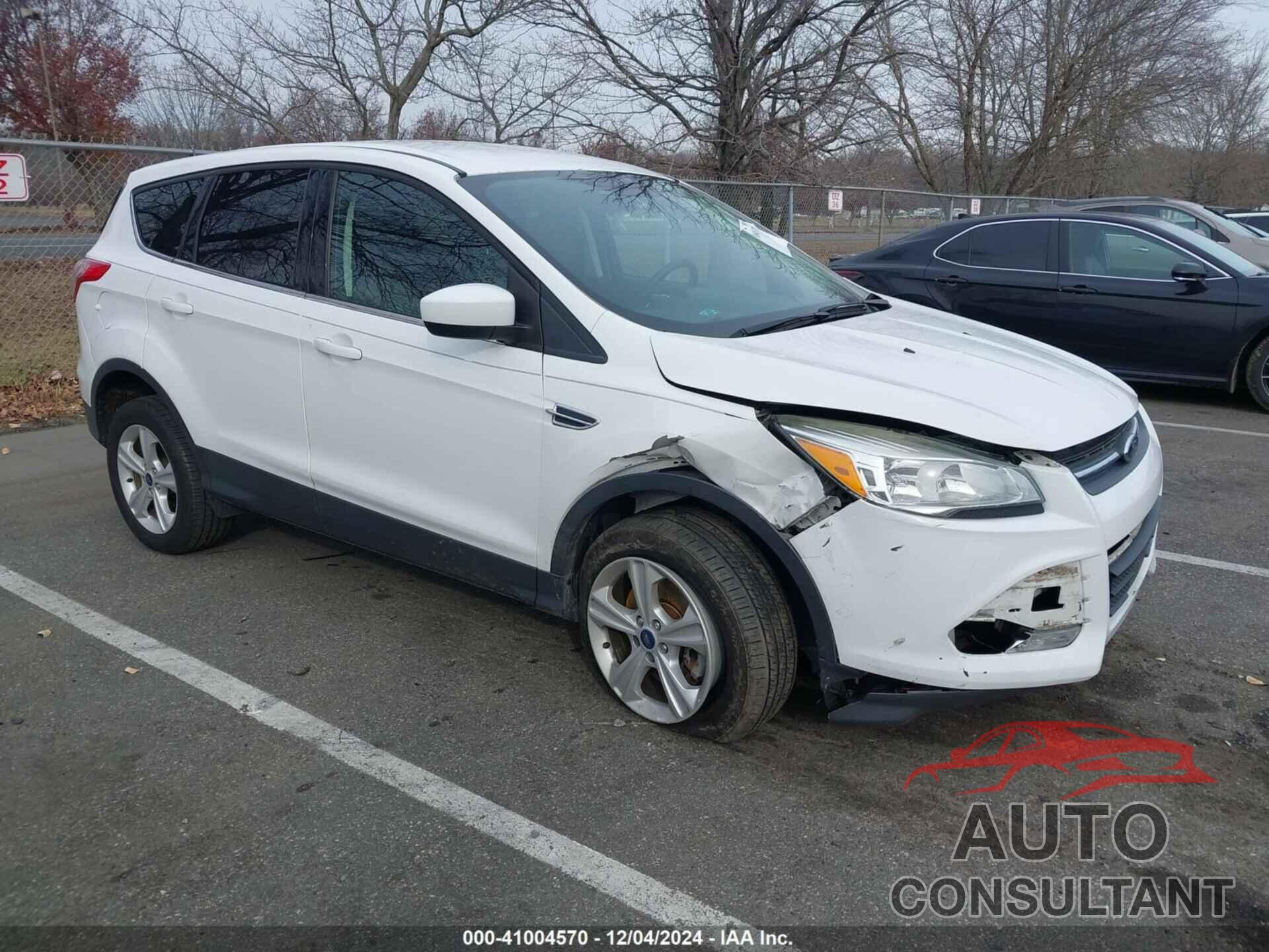 FORD ESCAPE 2016 - 1FMCU9GXXGUC60994