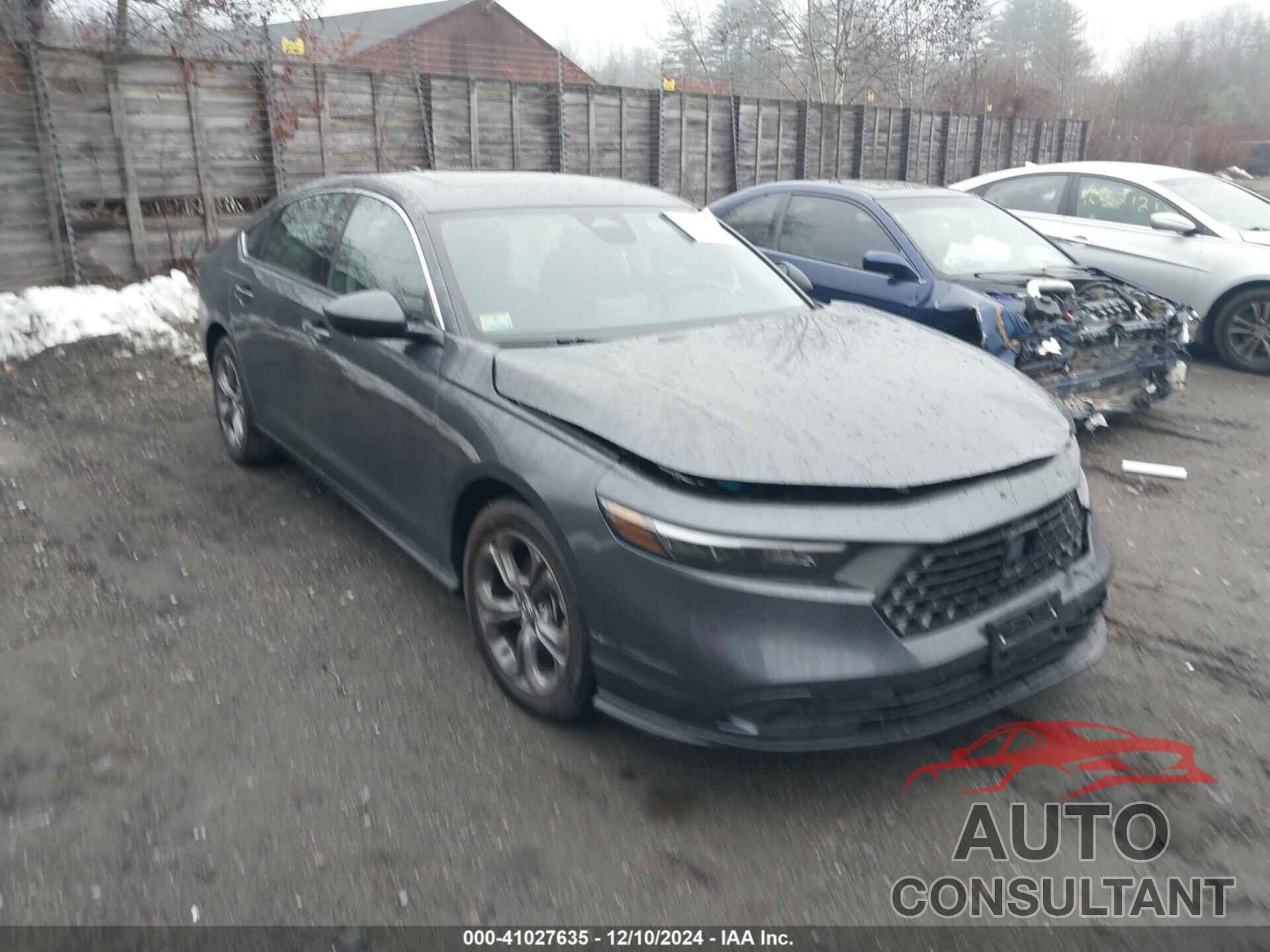 HONDA ACCORD 2024 - 1HGCY1F35RA059969