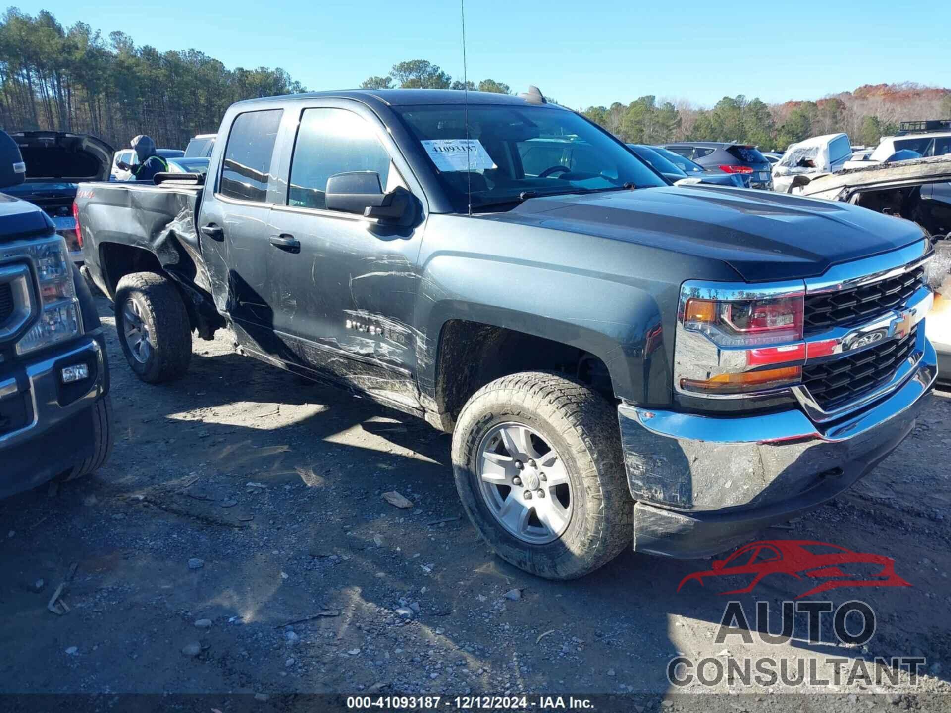 CHEVROLET SILVERADO 1500 LD 2019 - 2GCVKPEC2K1115380