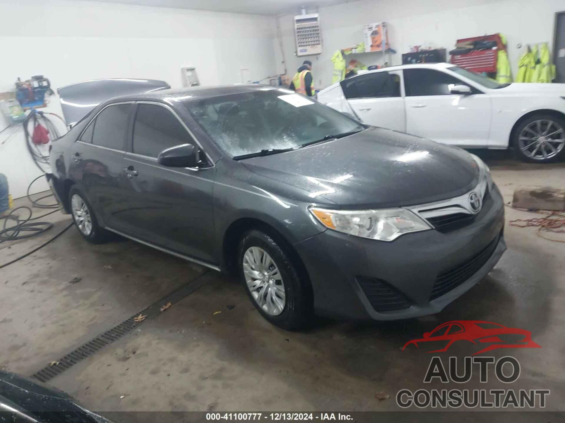 TOYOTA CAMRY 2012 - 4T4BF1FK2CR162054