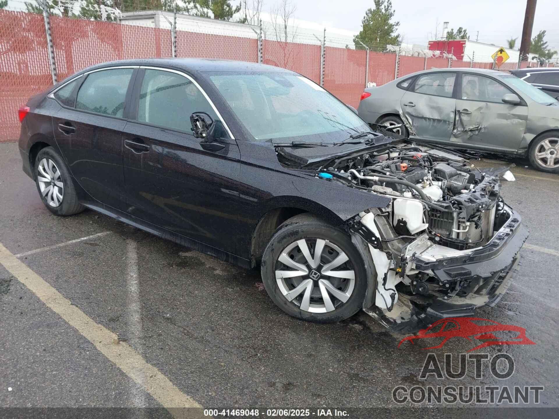 HONDA CIVIC 2023 - 2HGFE2F23PH562983