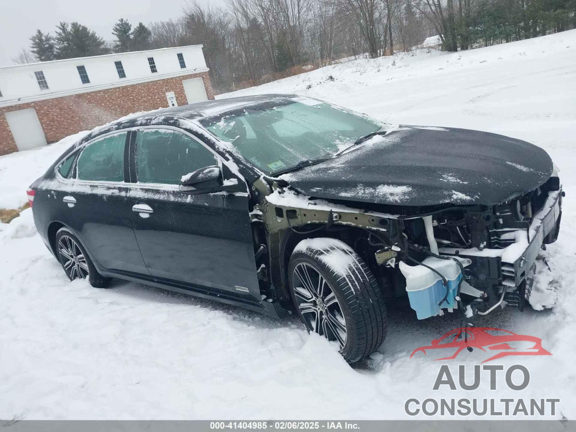 TOYOTA AVALON 2015 - 4T1BK1EB6FU137833