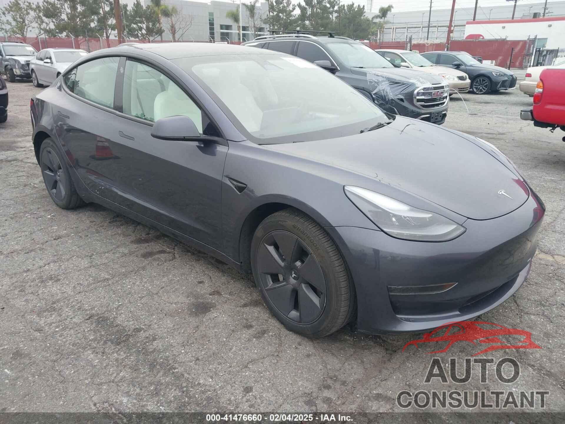 TESLA MODEL 3 2023 - 5YJ3E1EA5PF683914