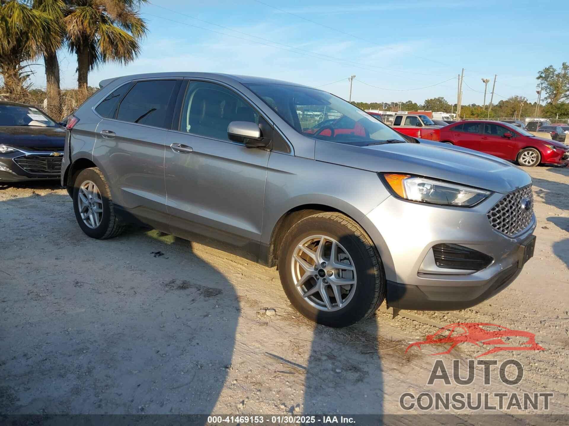 FORD EDGE 2024 - 2FMPK4J98RBA77803