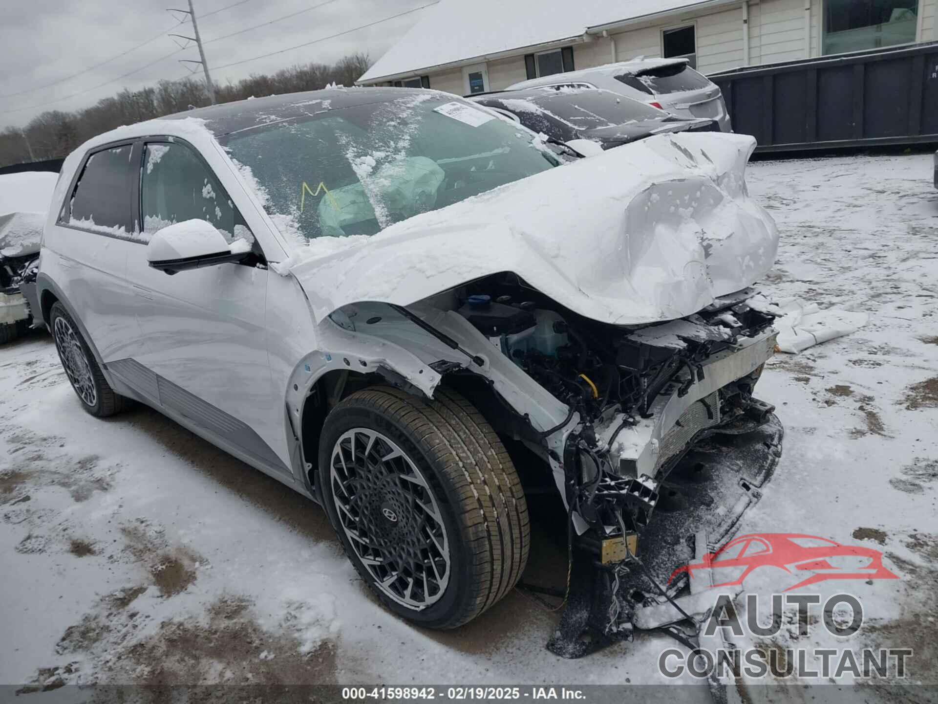 HYUNDAI IONIQ 5 2023 - KM8KRDAF7PU161341