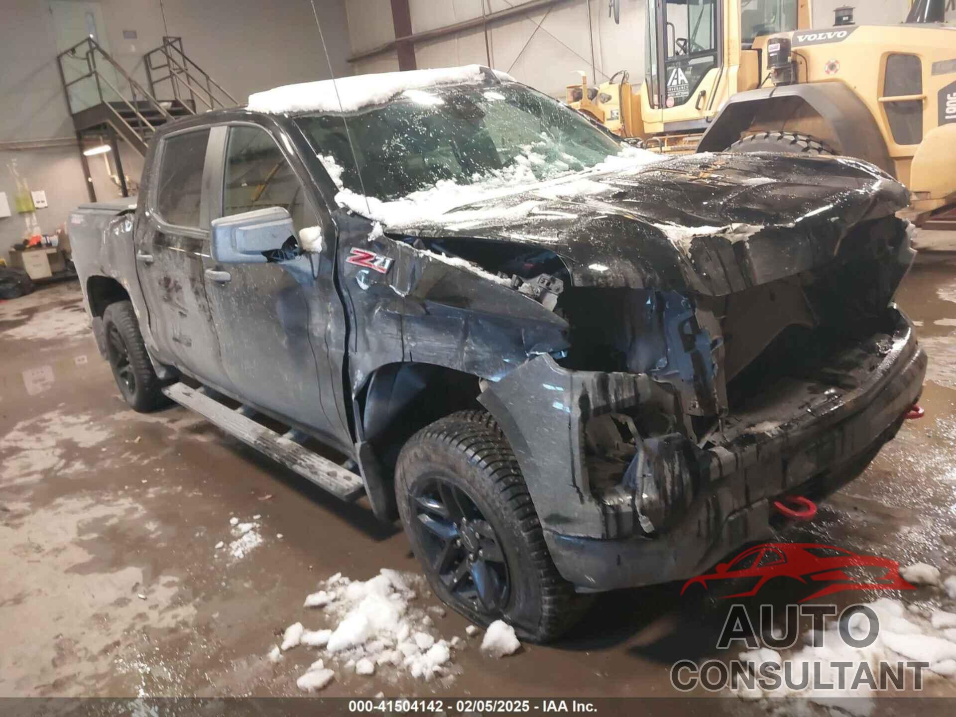 CHEVROLET SILVERADO 1500 2024 - 3GCUDCEDXRG122943