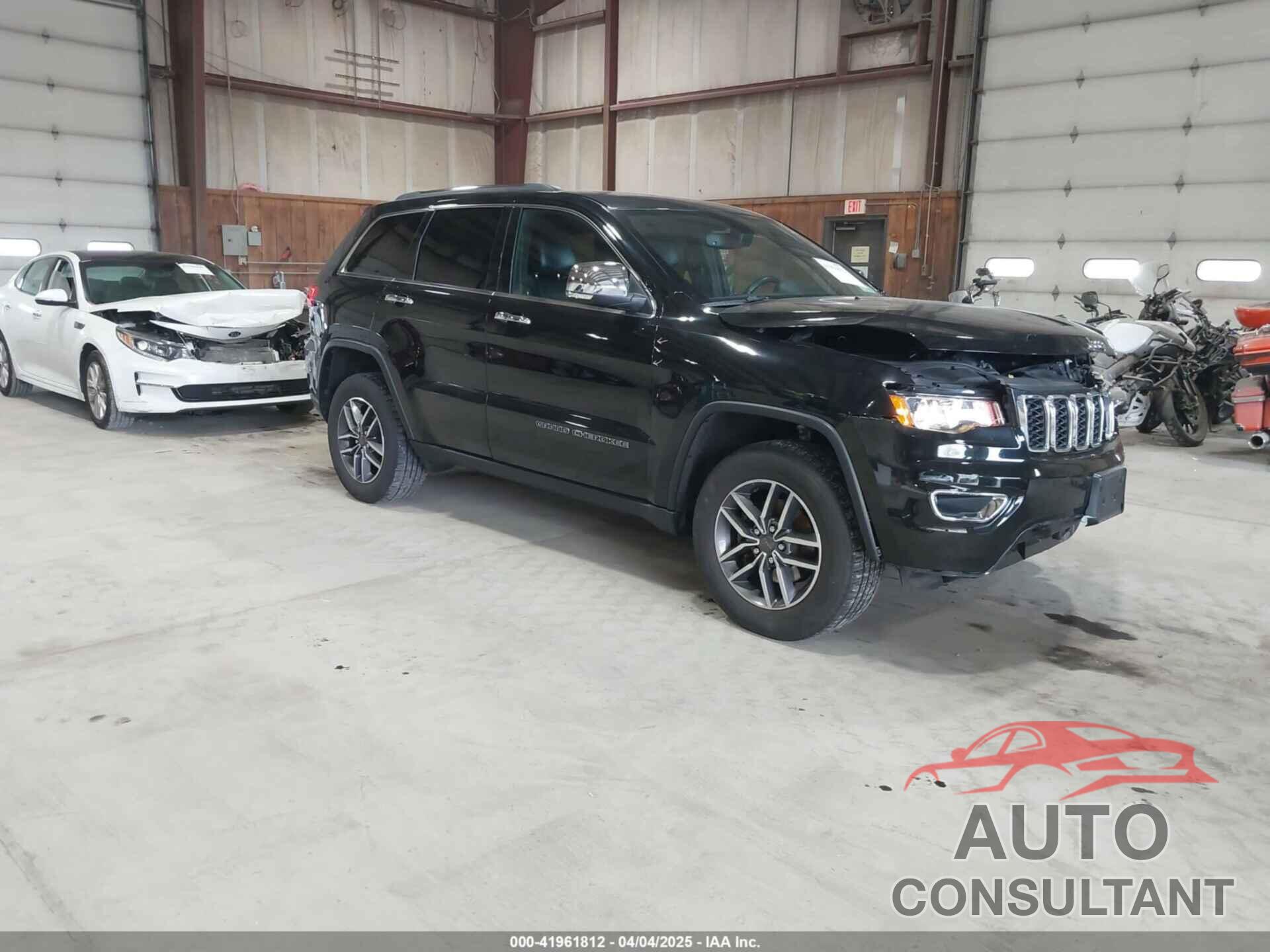 JEEP GRAND CHEROKEE 2019 - 1C4RJFBG6KC532016