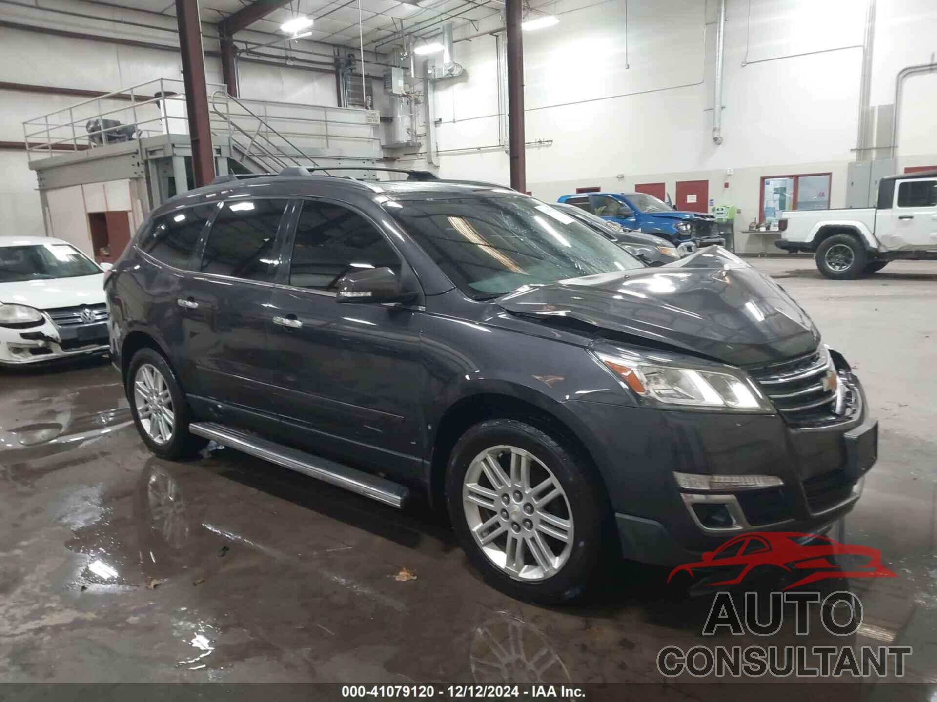 CHEVROLET TRAVERSE 2015 - 1GNKVGKD8FJ192541